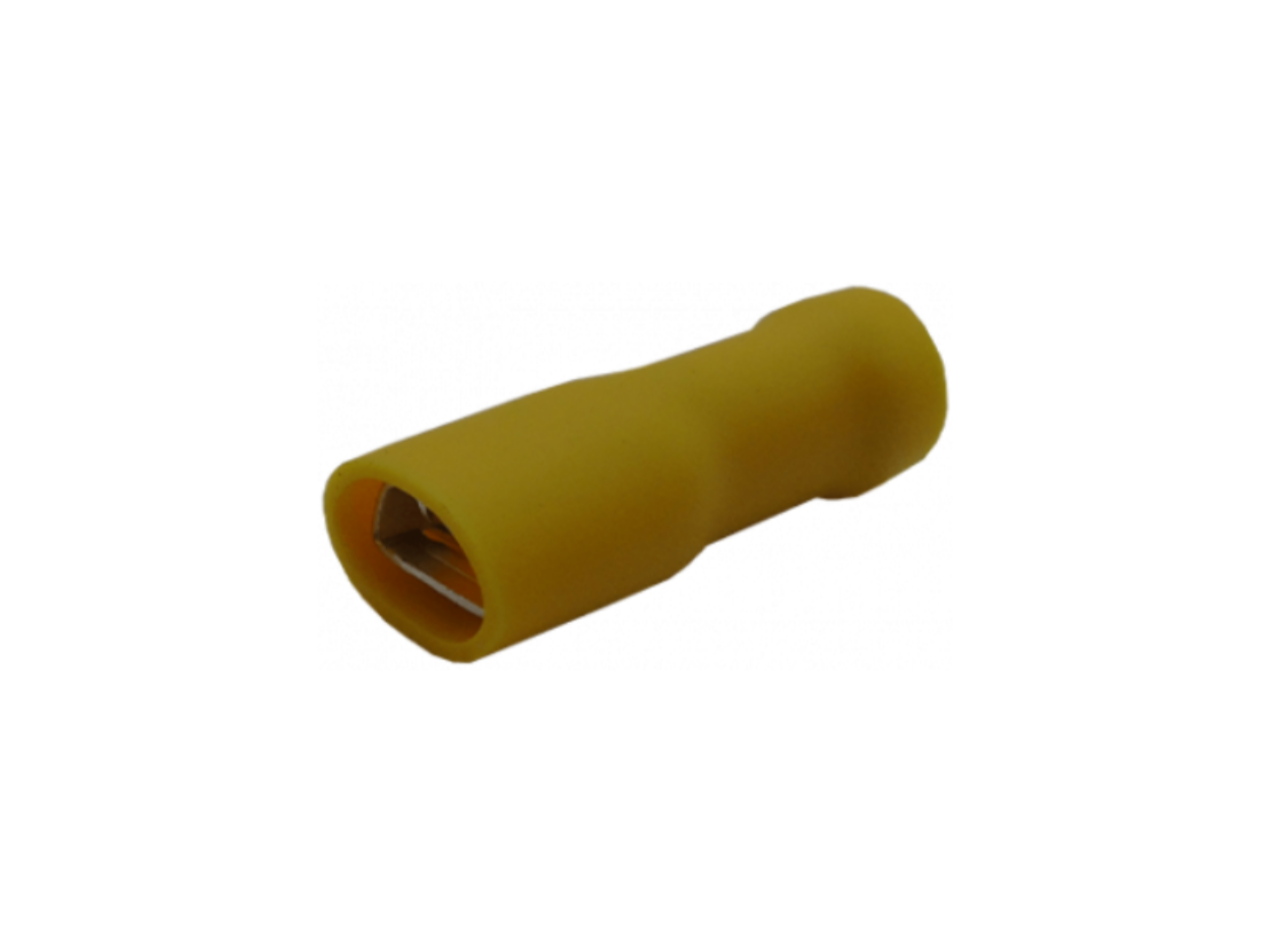Terminal Fast-On Hembra Aislada Completamente 14-10 AWG | Altech
