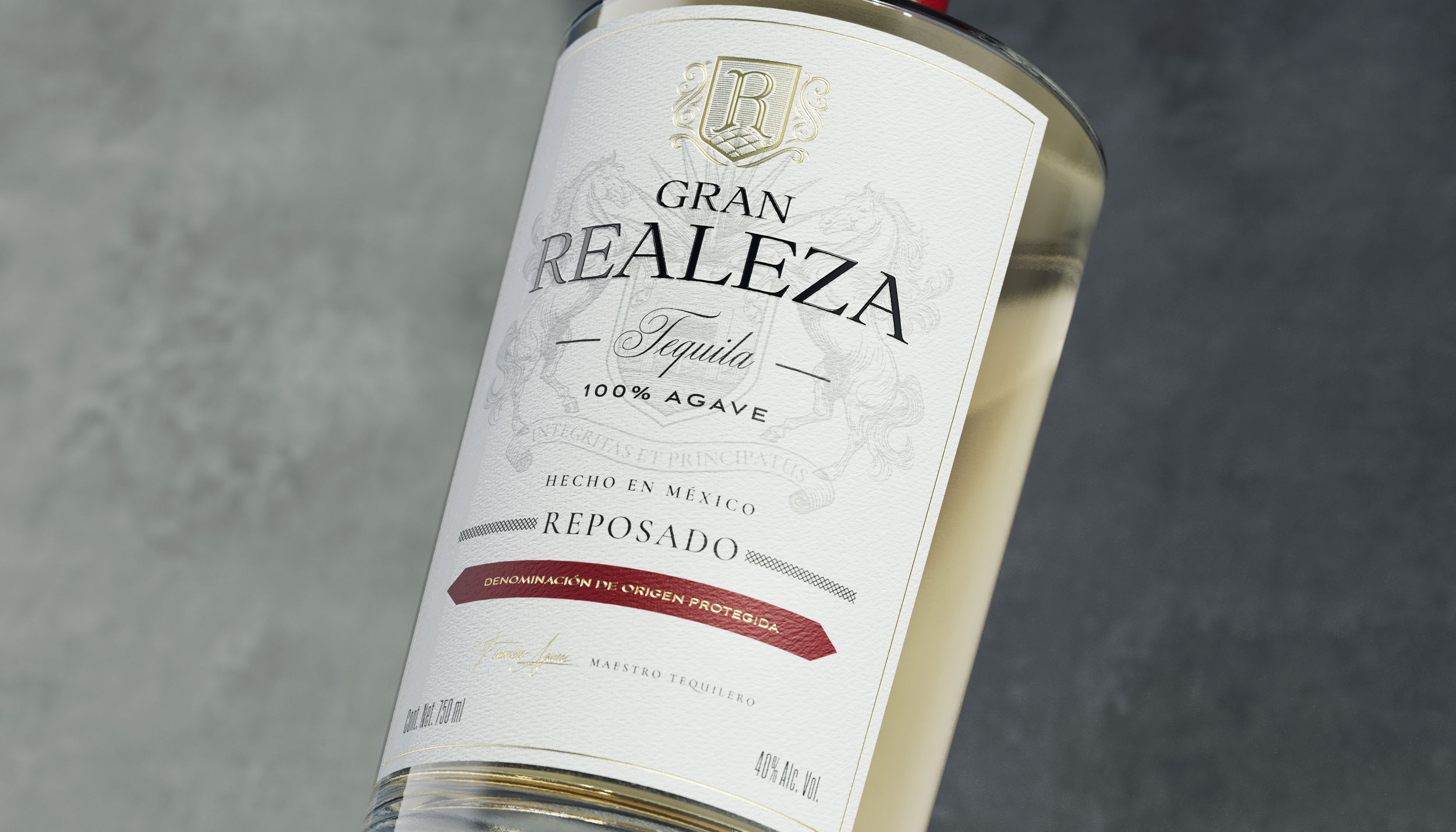 TEQUILA GRAN REALEZA