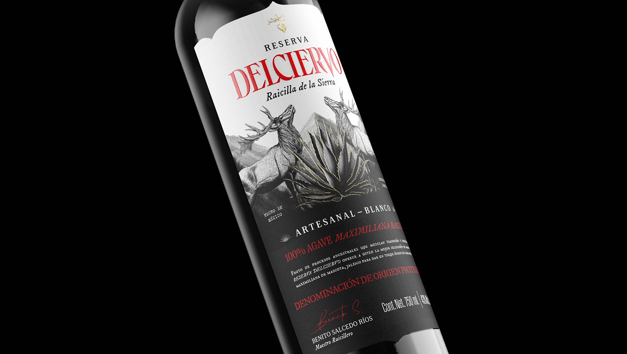 RAICILLA RESERVA DEL CIERVO