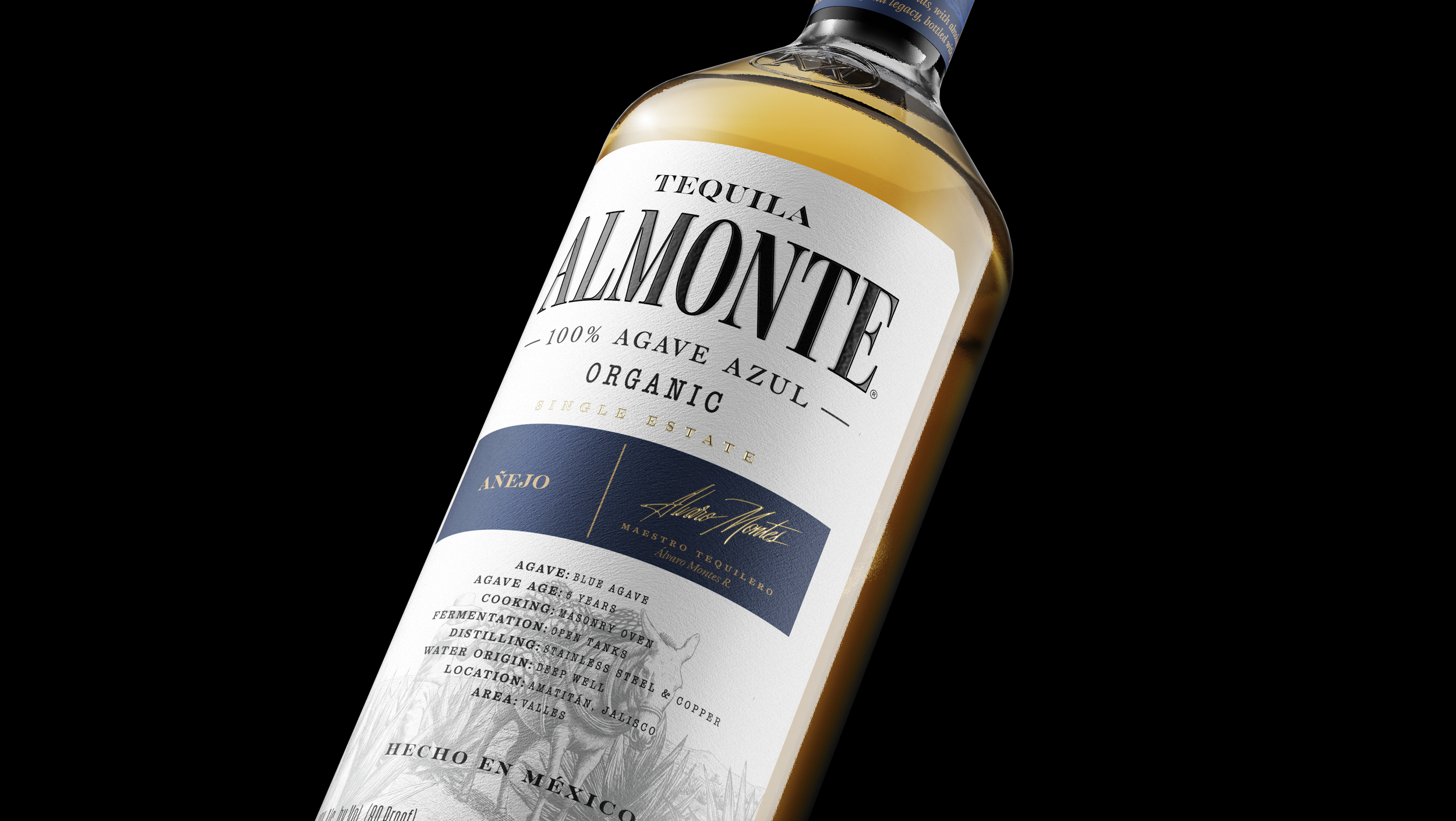 TEQUILA ALMONTE