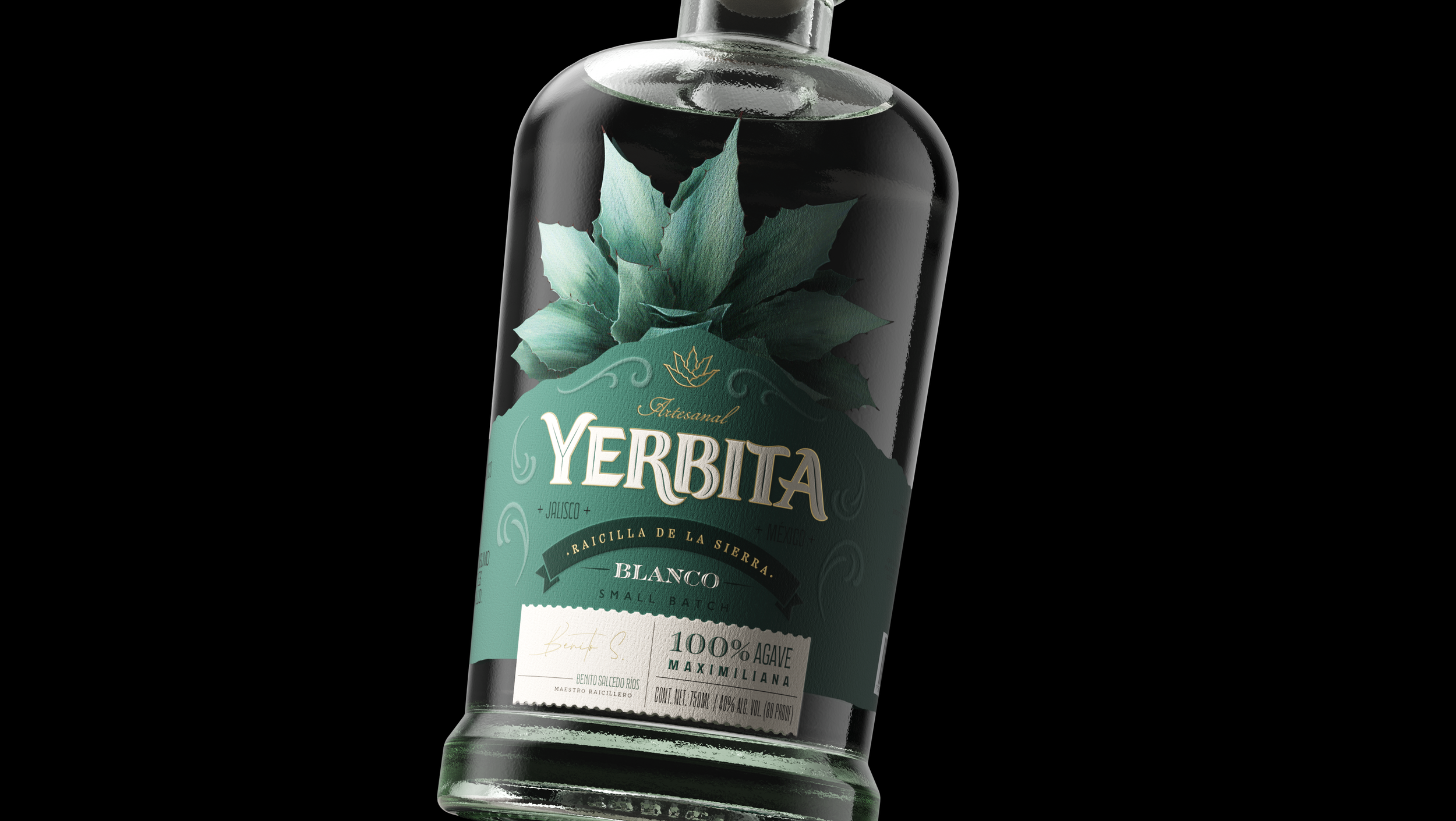 RAICILLA YERBITA