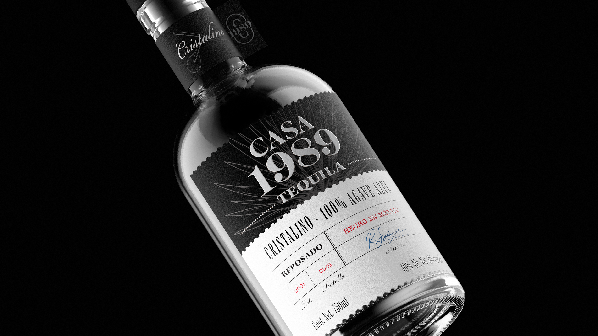 TEQUILA CASA 1989