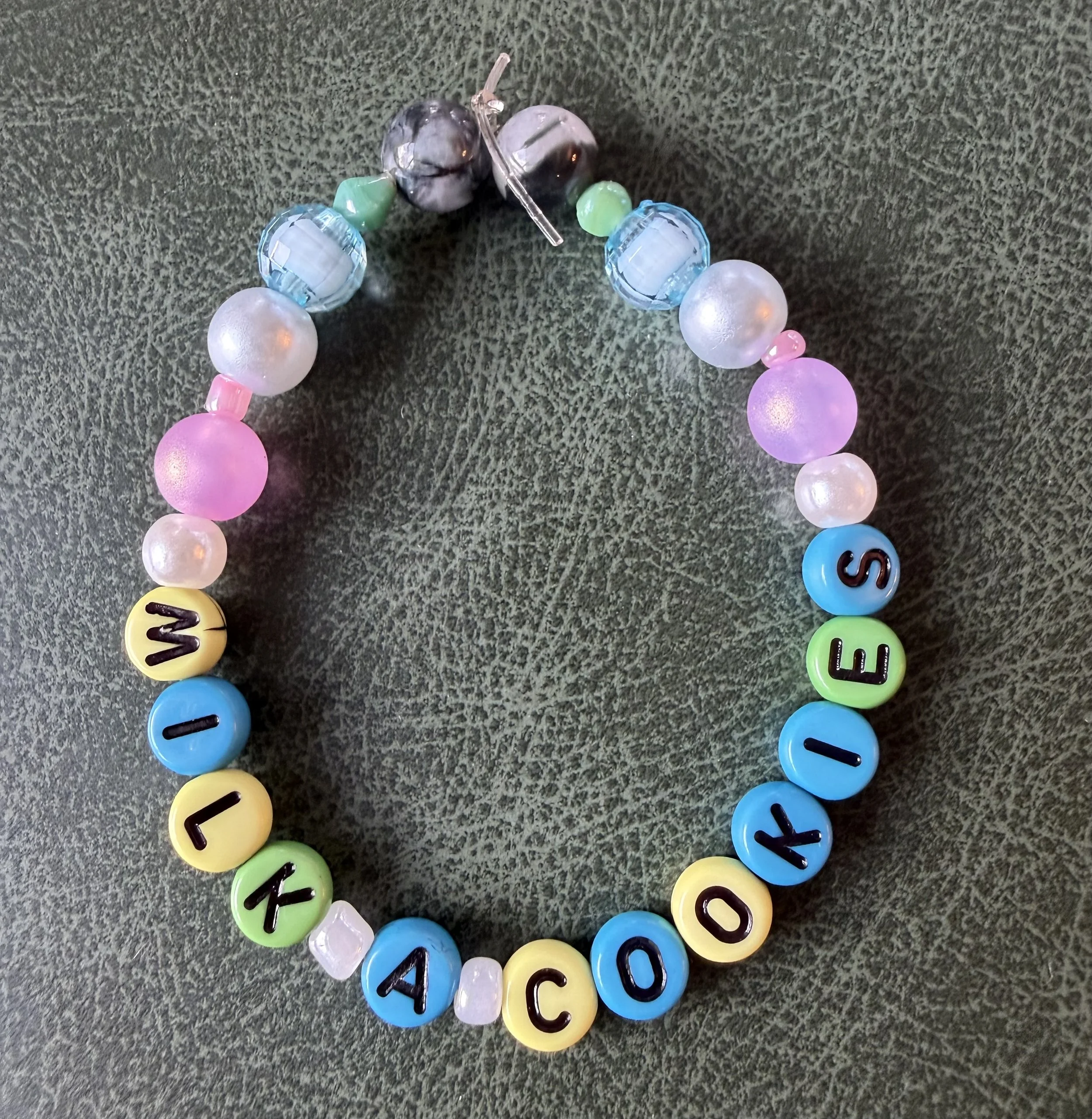 Milk and Cookies Bracelet, small