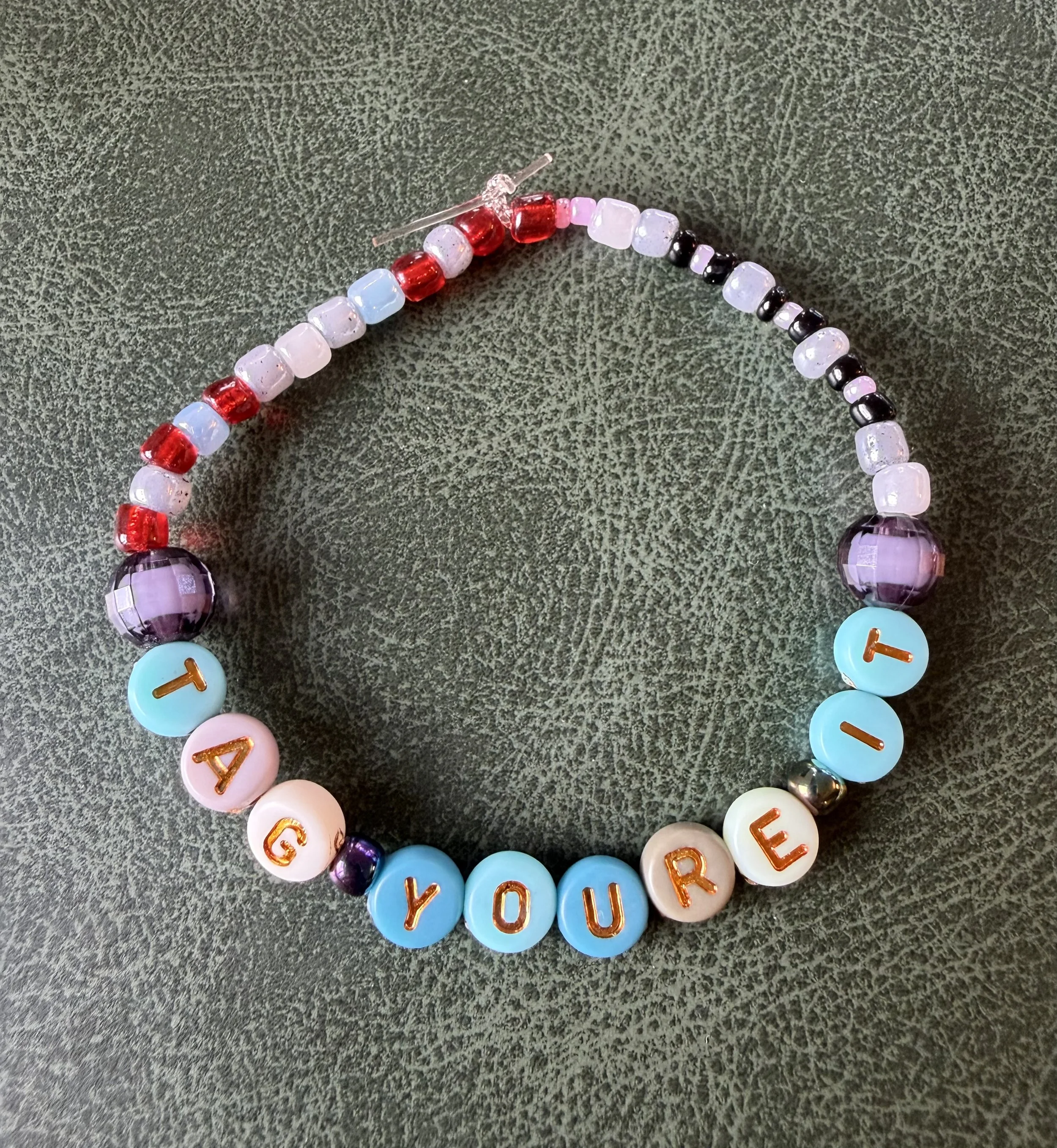 Tag you’re it Bracelet, Small
