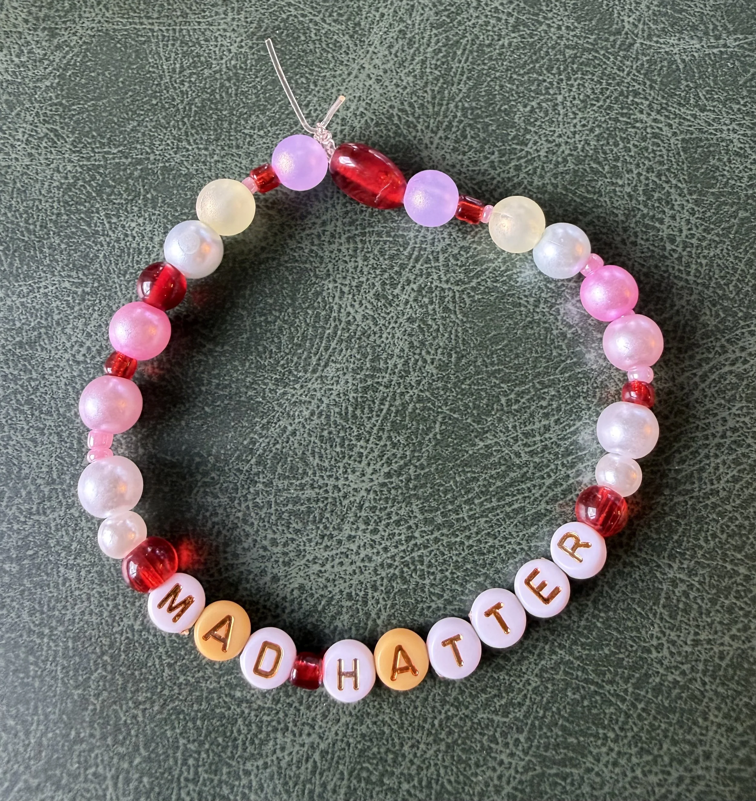 Mad Hatter Bracelet, Large