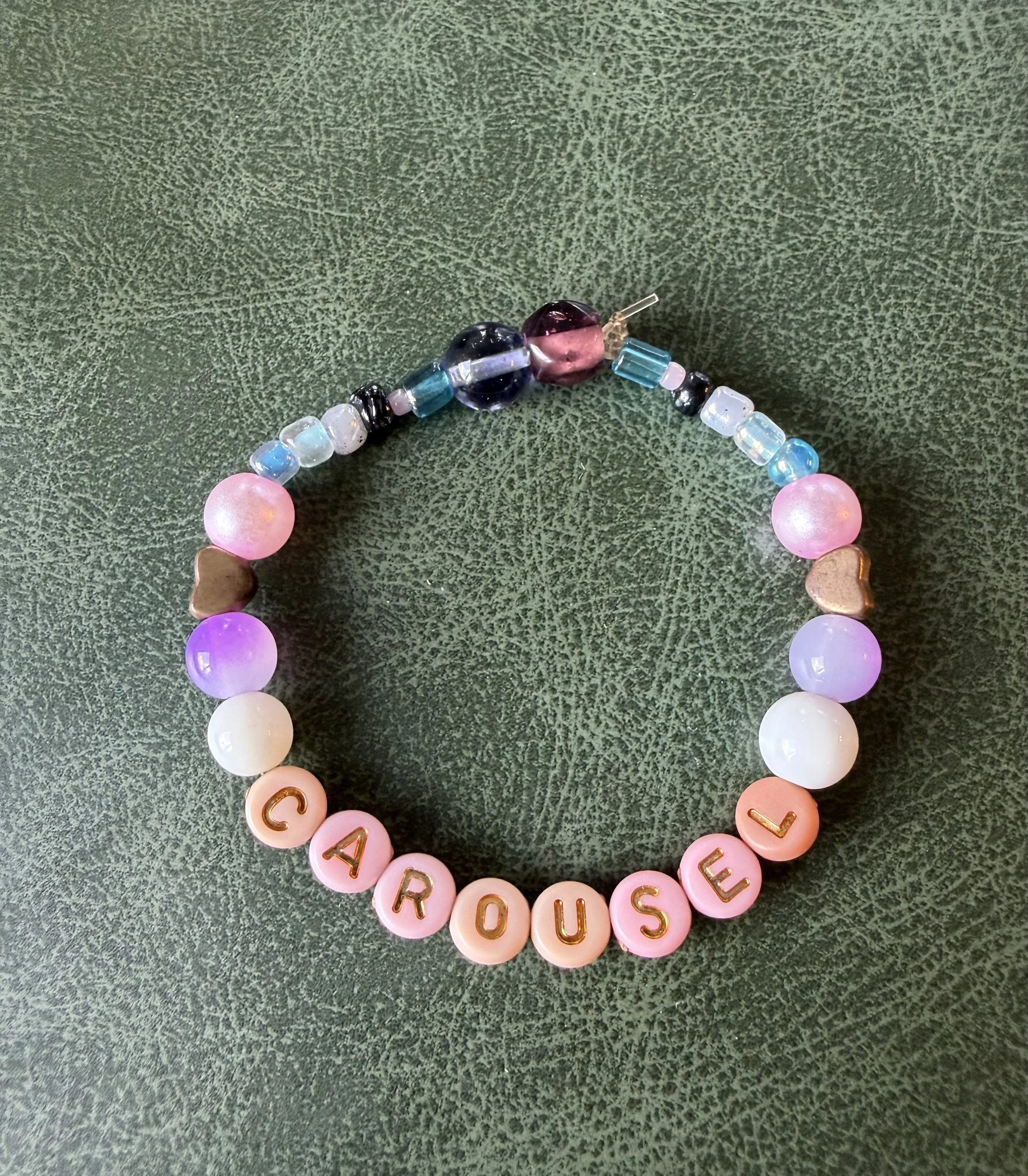 Carousel Bracelet, Small