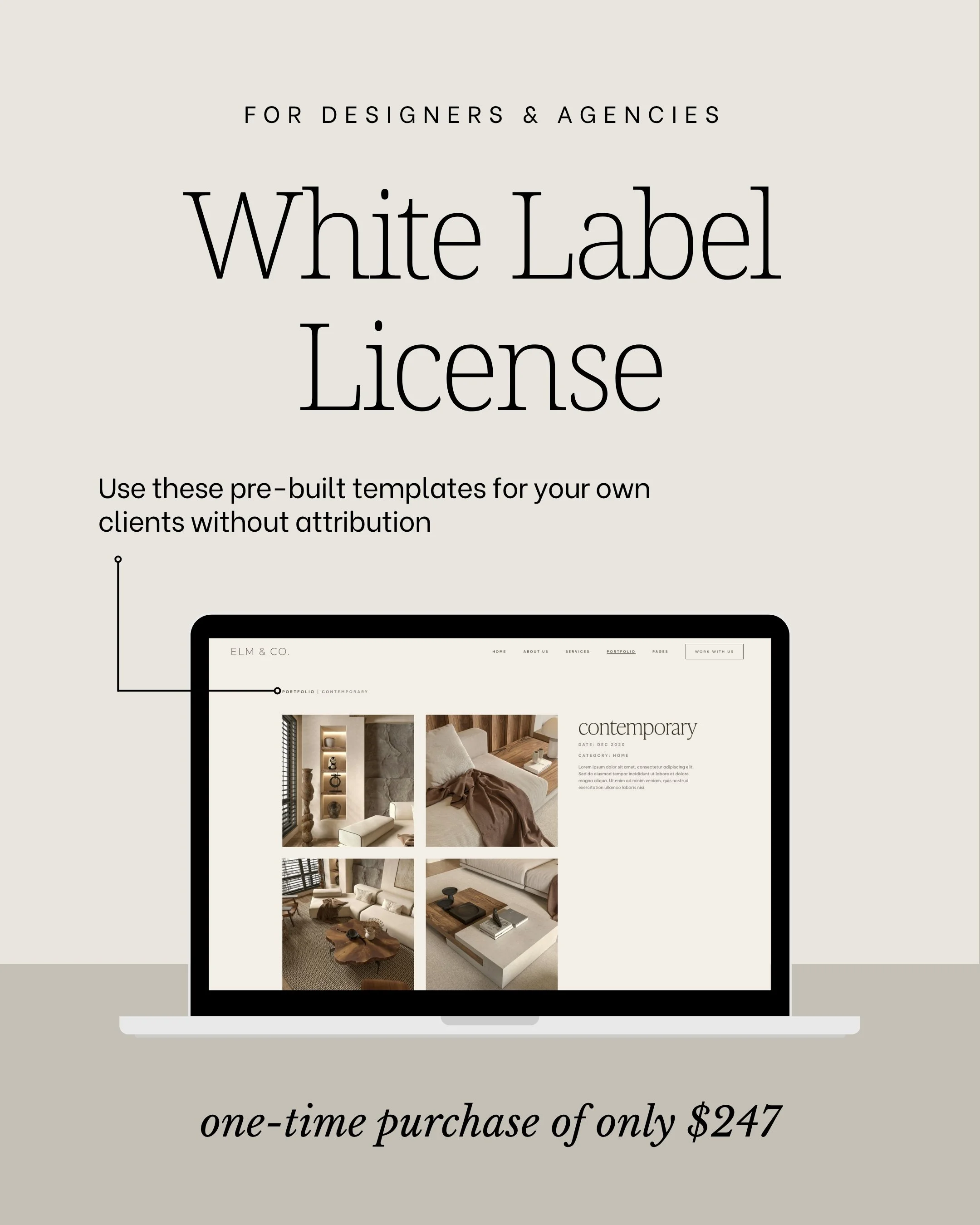 White Label License
