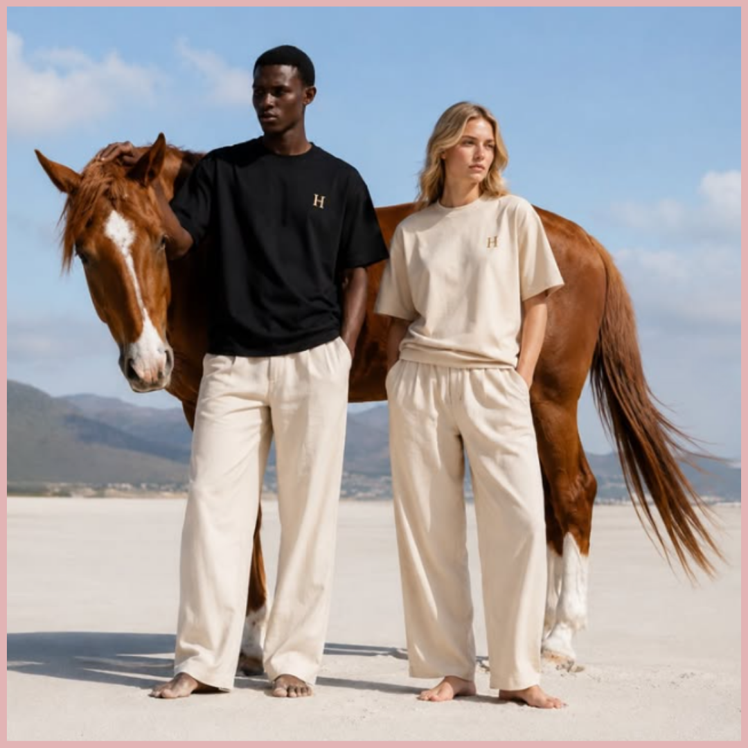 HUMM: Amsterdam Based Clothing Brand For The Chosen Few