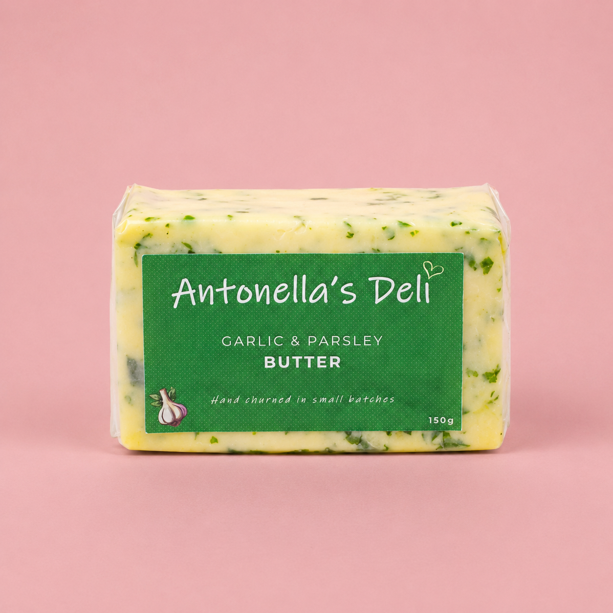 Antonella's Deli: Delicious Favoured Butters, Cream Cheeses and More