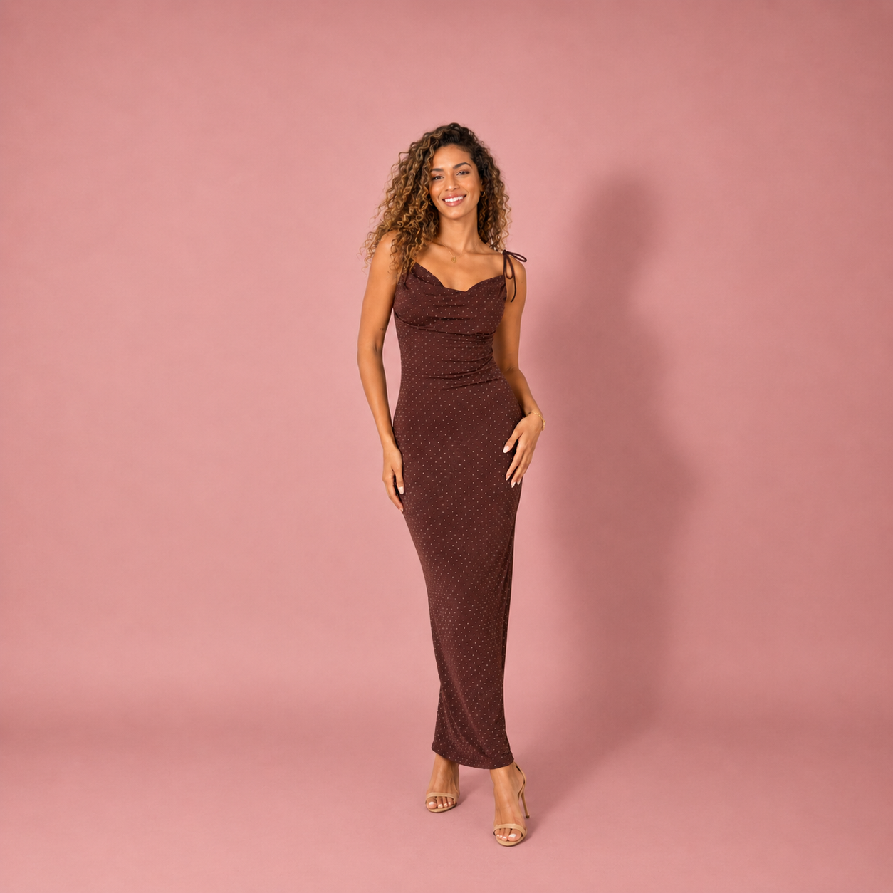 Kache By Angie: Barcelona Inspired Fashion in Nairobi
