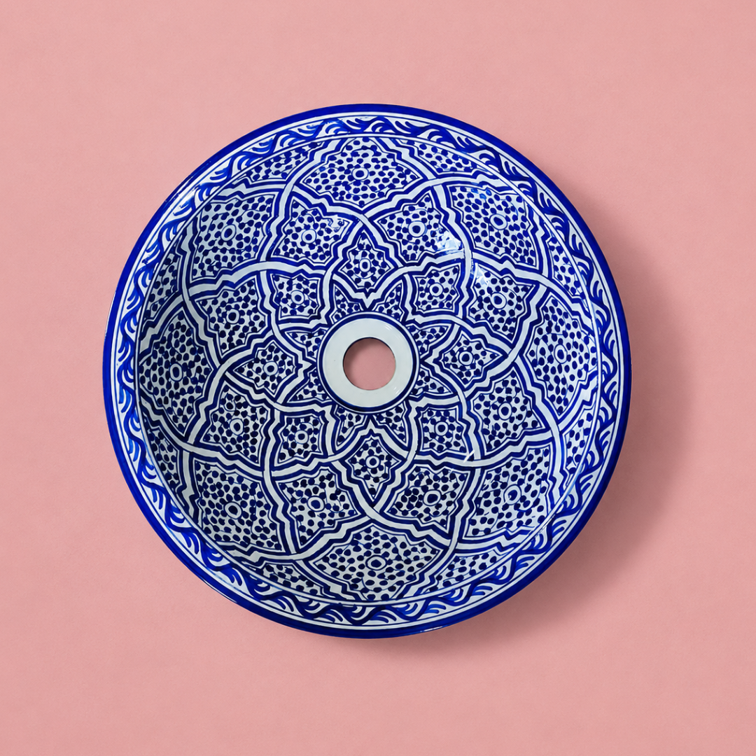 The Riads Collection: Handmade Moroccan Artisanal Pieces