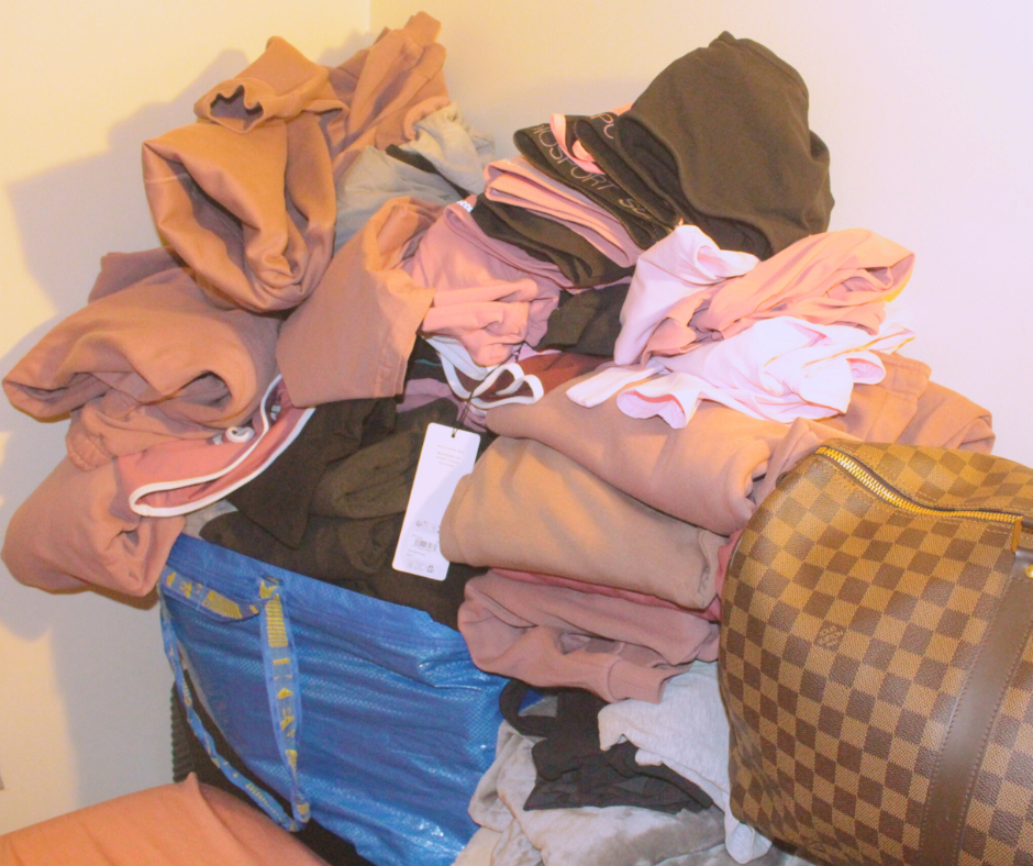 Do I Have a Split Personality… or Just a Hobby Problem?!