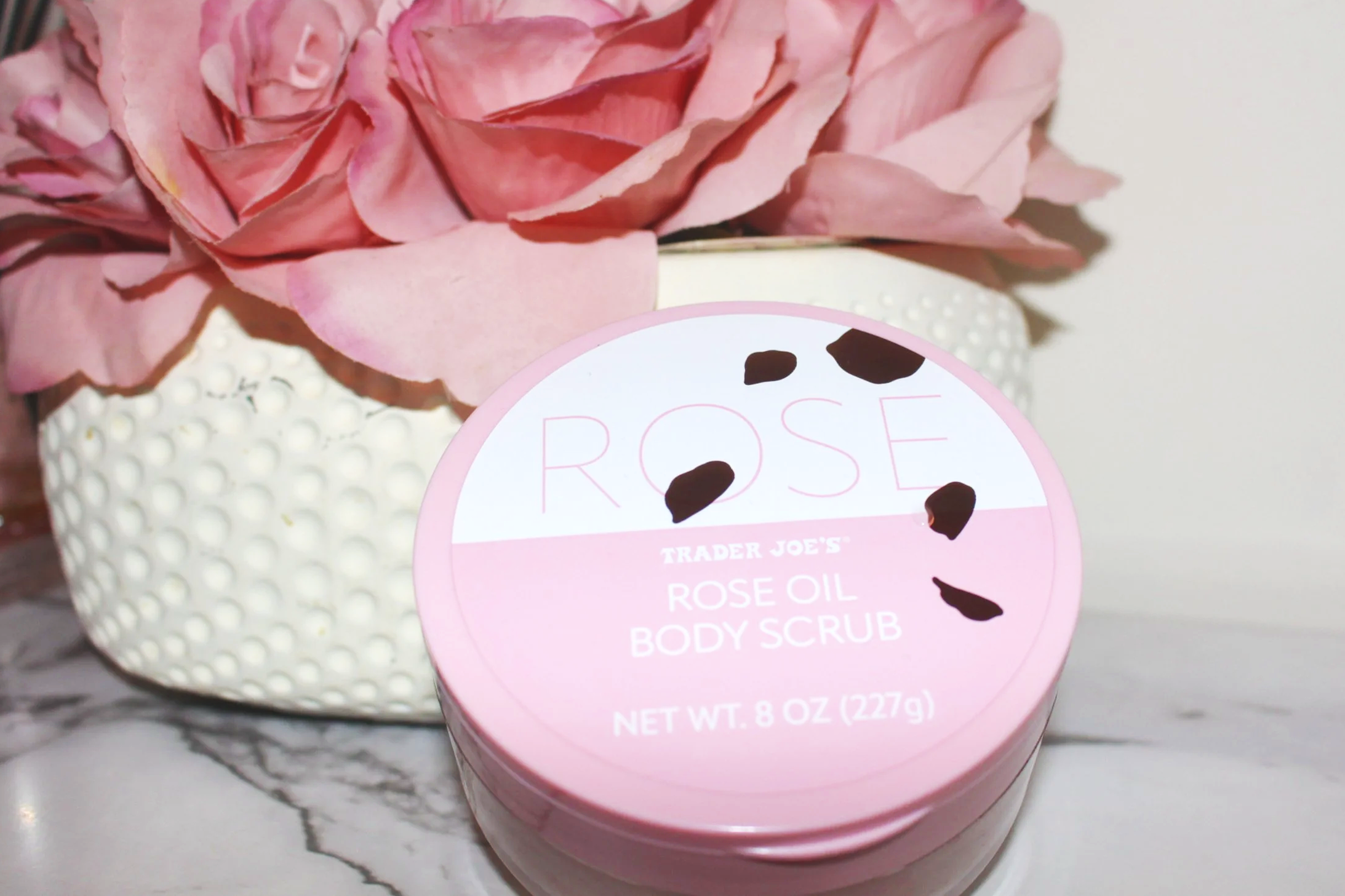 New Trader Joe’s Body Scrub!