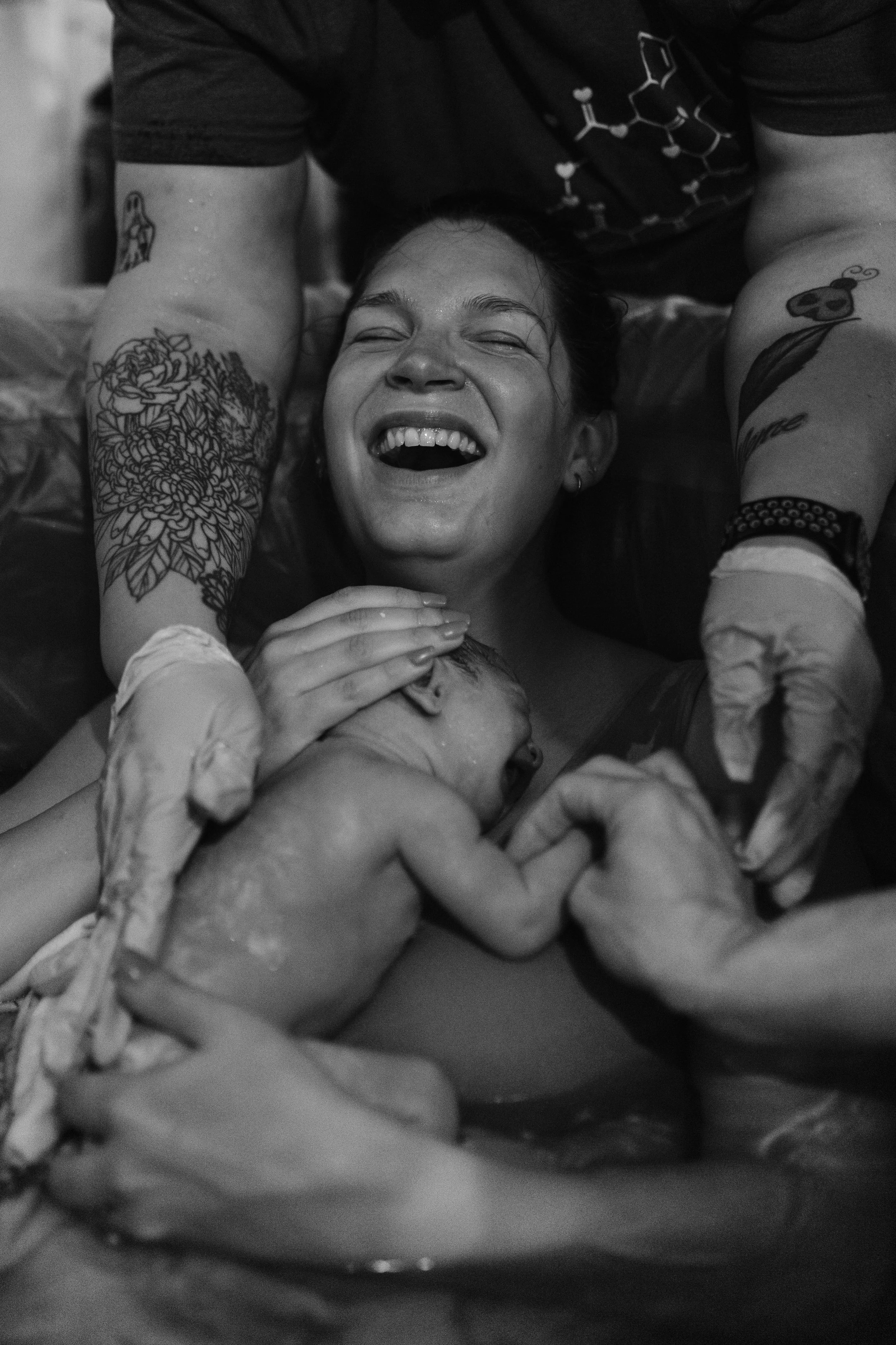 birth, homebirth, newborn