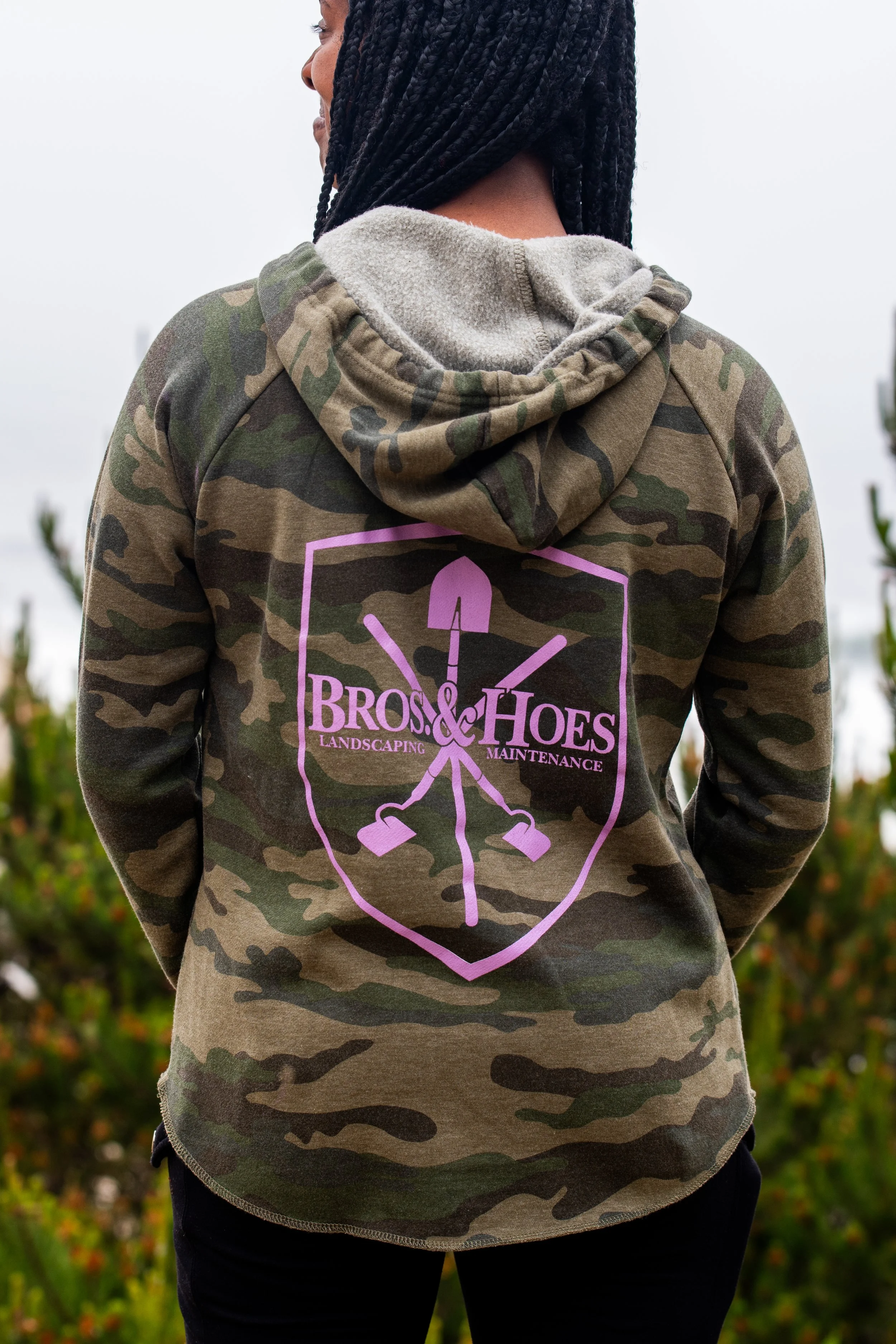 California Wave Wash Hoodie - Back.jpg