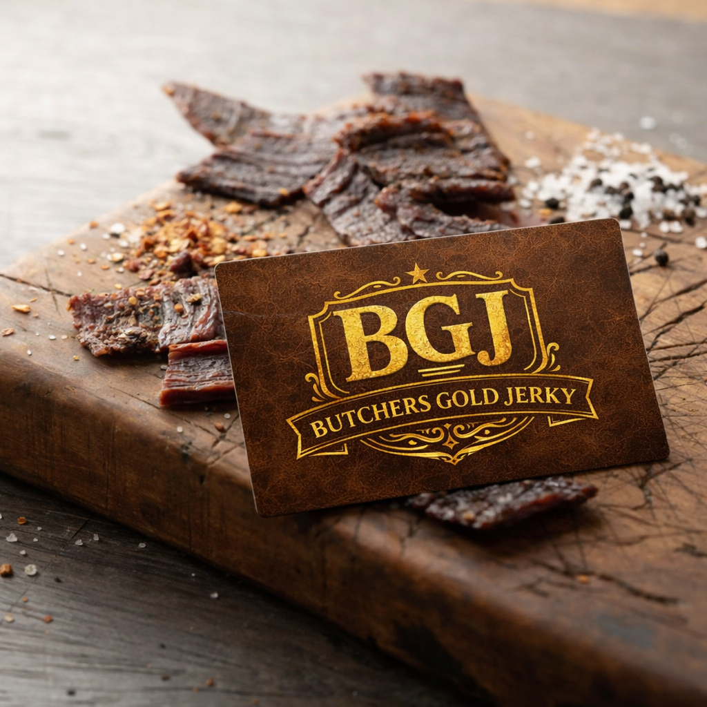 Butchers Gold Digital Gift Card