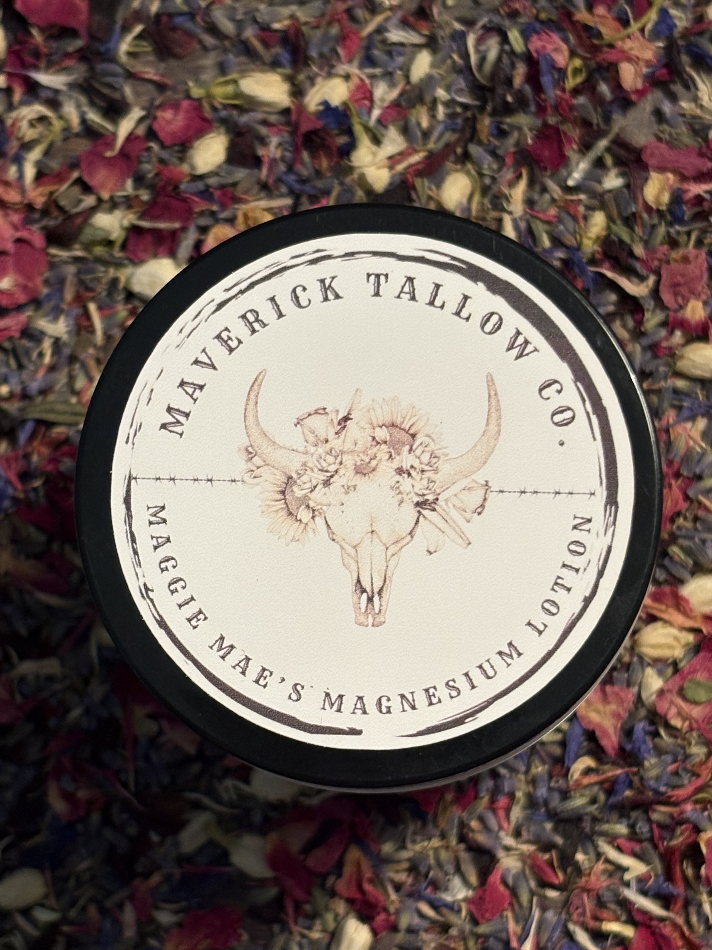 Maggie Mae’s Magnesium Lotion