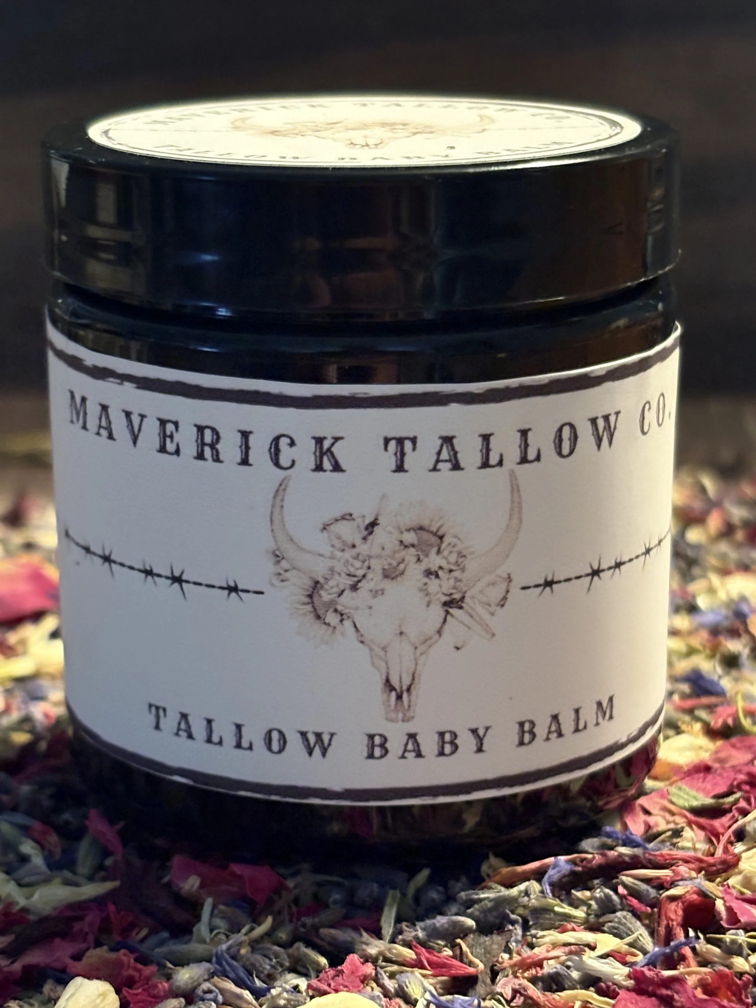 Ranch Hand Rescue Tallow Balm - Tallow Baby