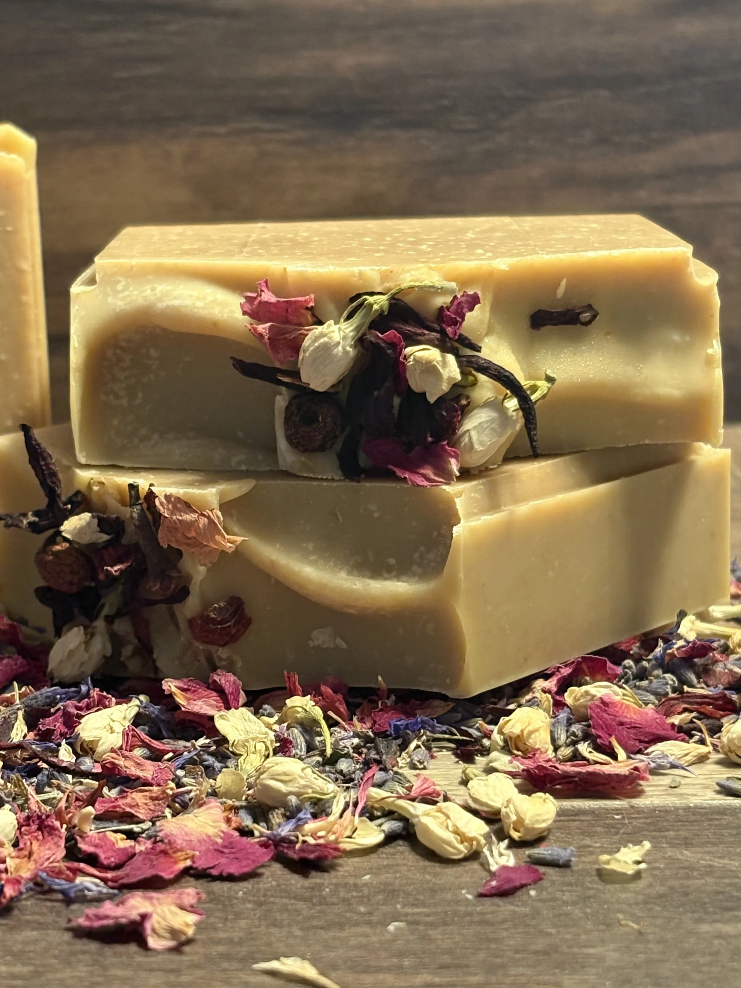 True Grit Soap - Belle's Blend