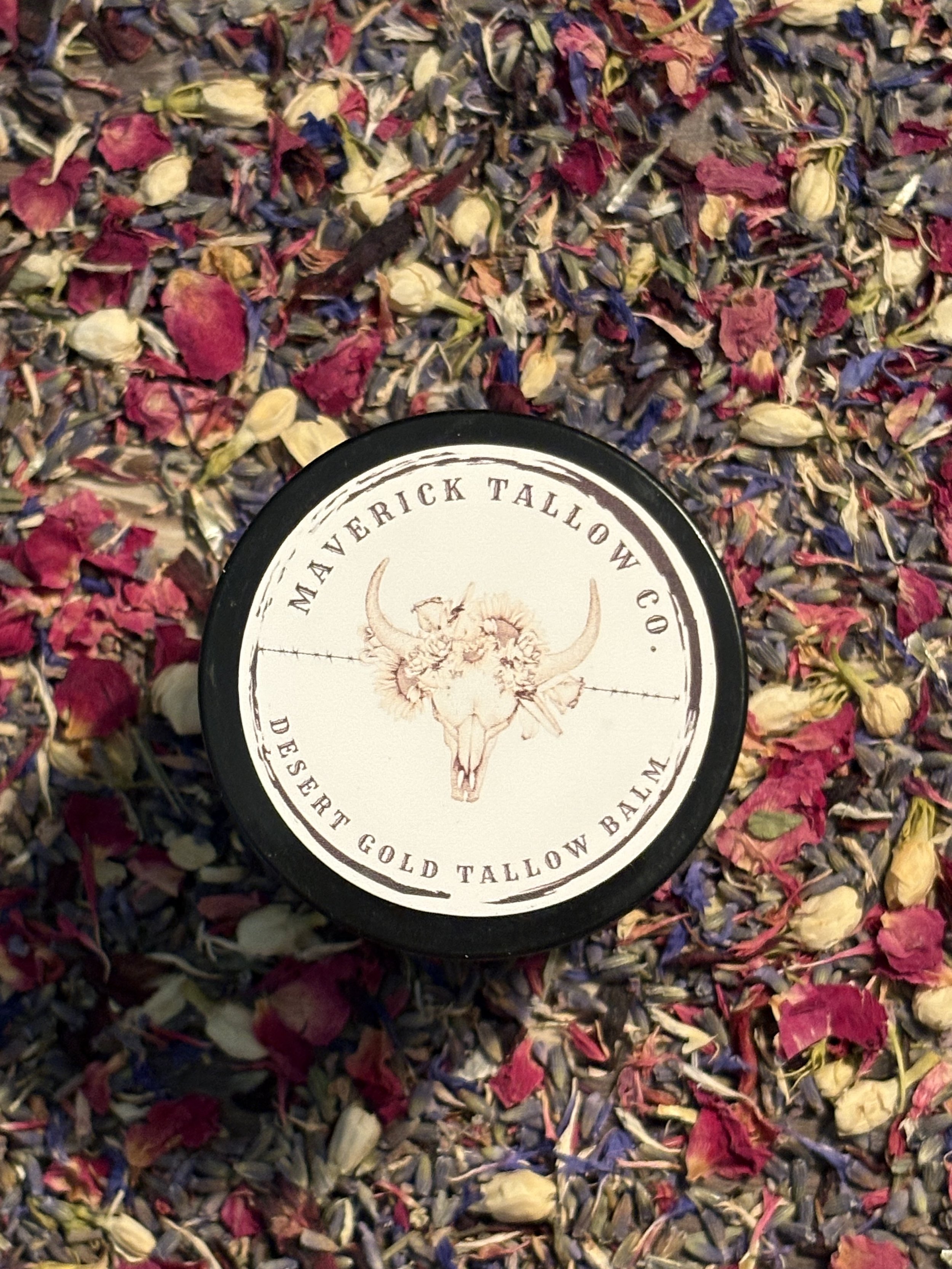 Ranch Hand Rescue Tallow Balm - Desert Gold