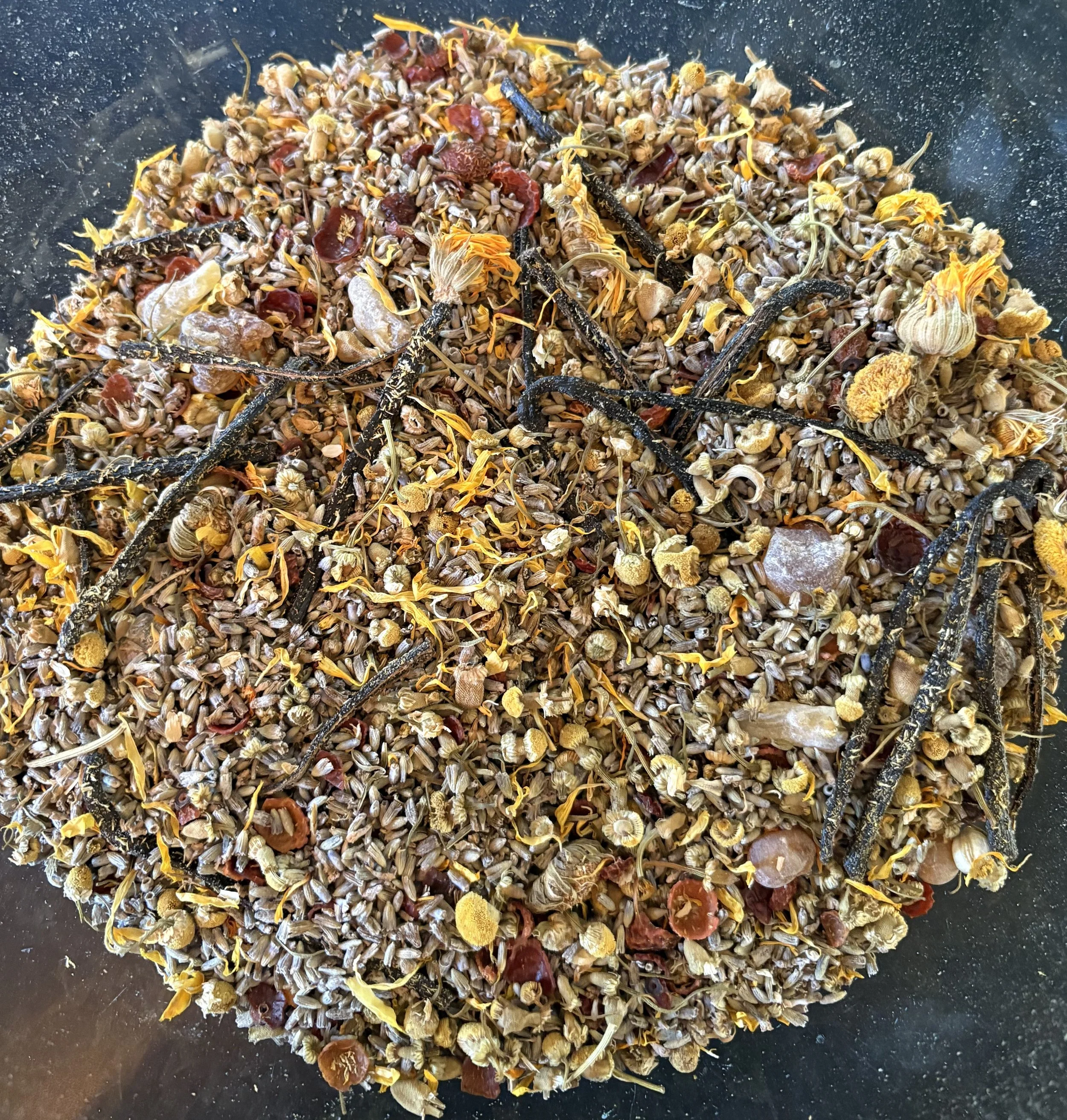 Ranch Hand Rescue Tallow Balm - Wildflower Botanical Blend