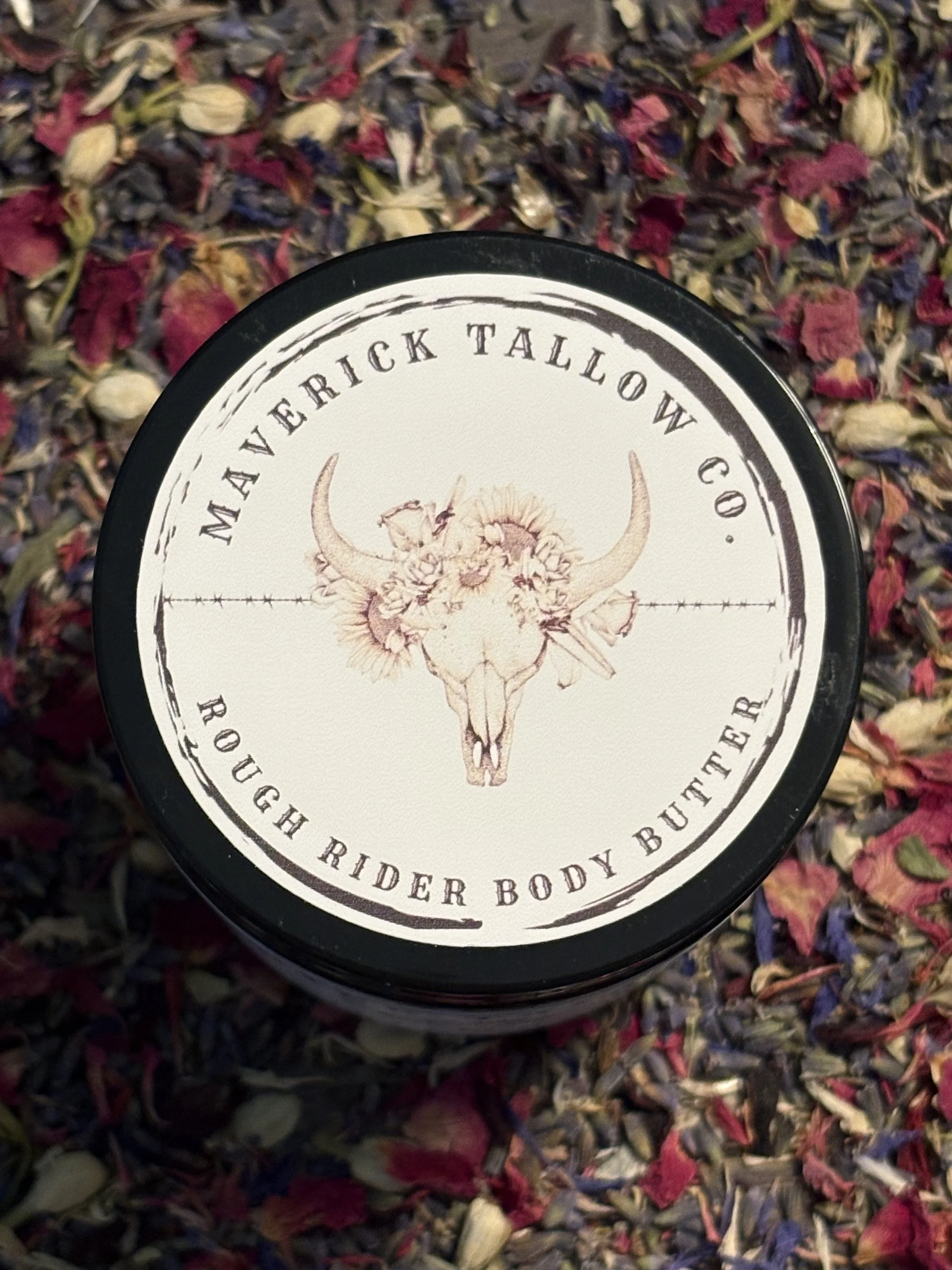 Rough Hide Rescue Body Butter - Rough Rider