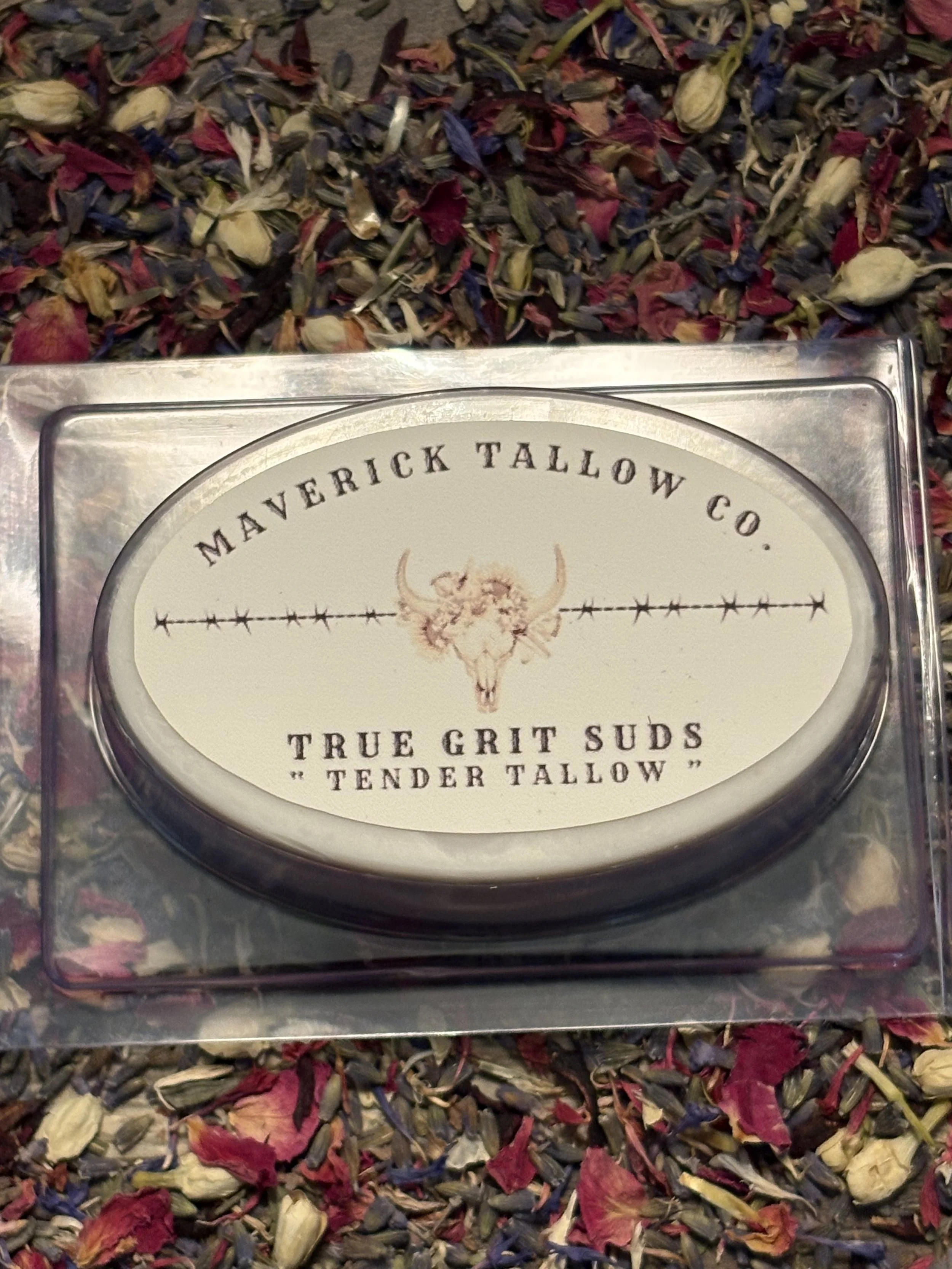 Maverick’s Tender Tallow Soap
