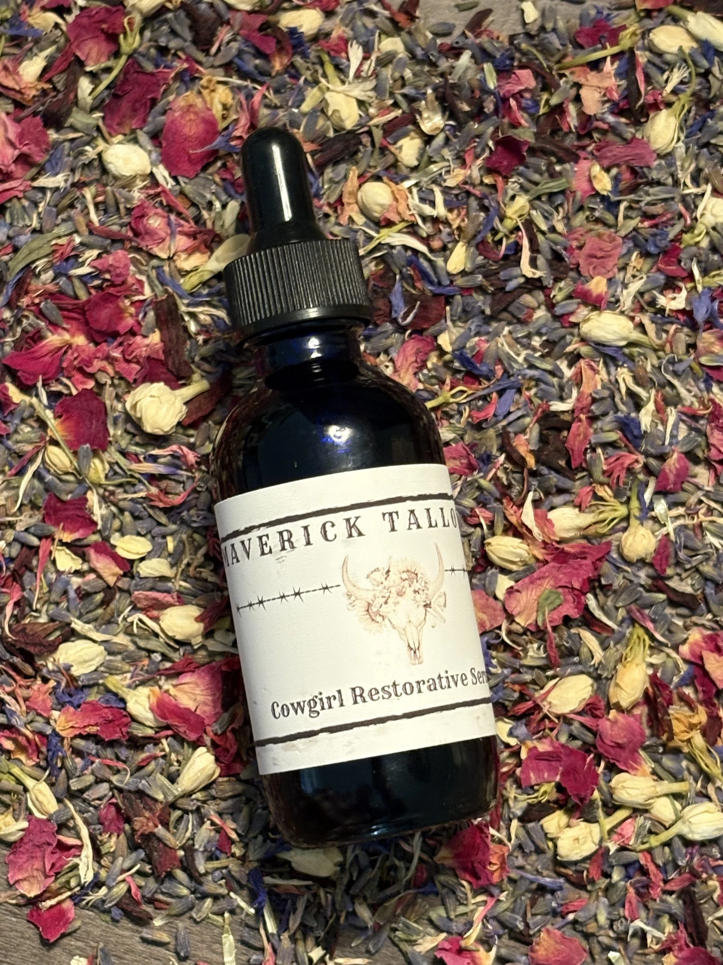 Cowgirl Restorative Serum (Lavender or Frankincense)