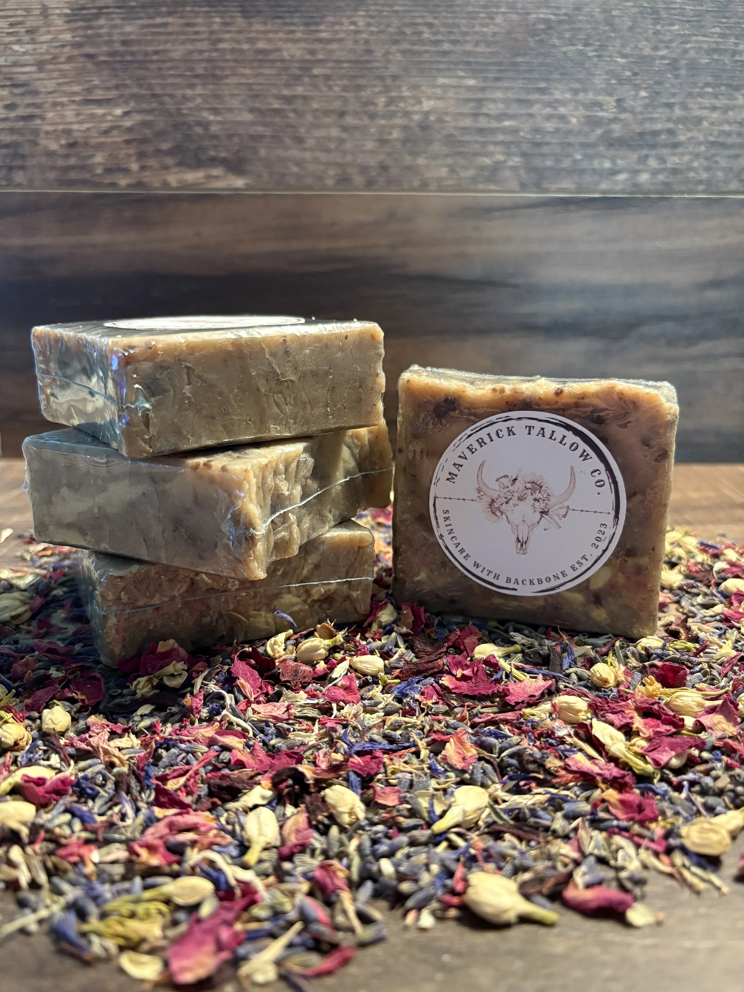 Frontier Ritual Facial Face Soap