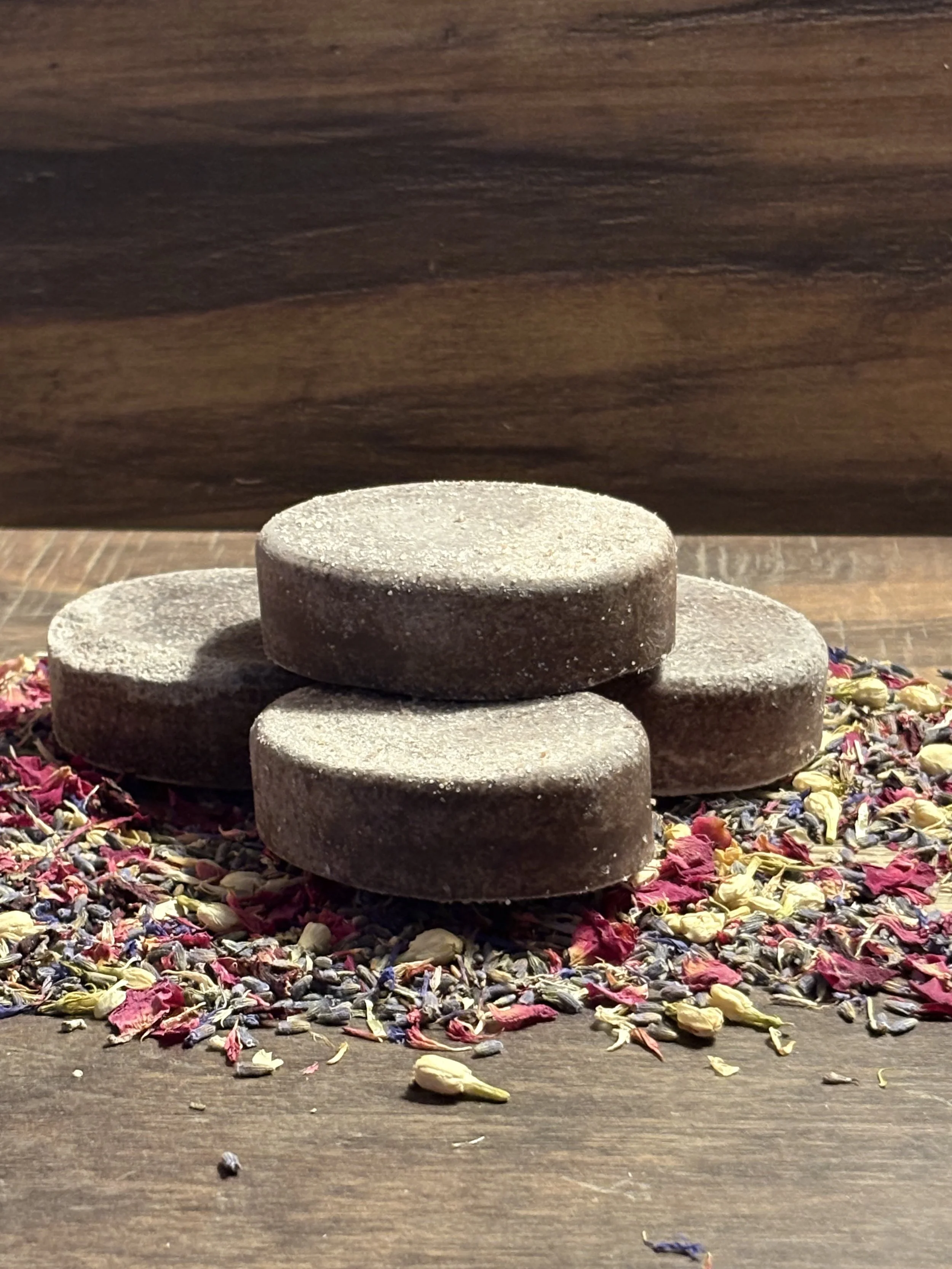 The Velvet Stone Exfoliating Soap