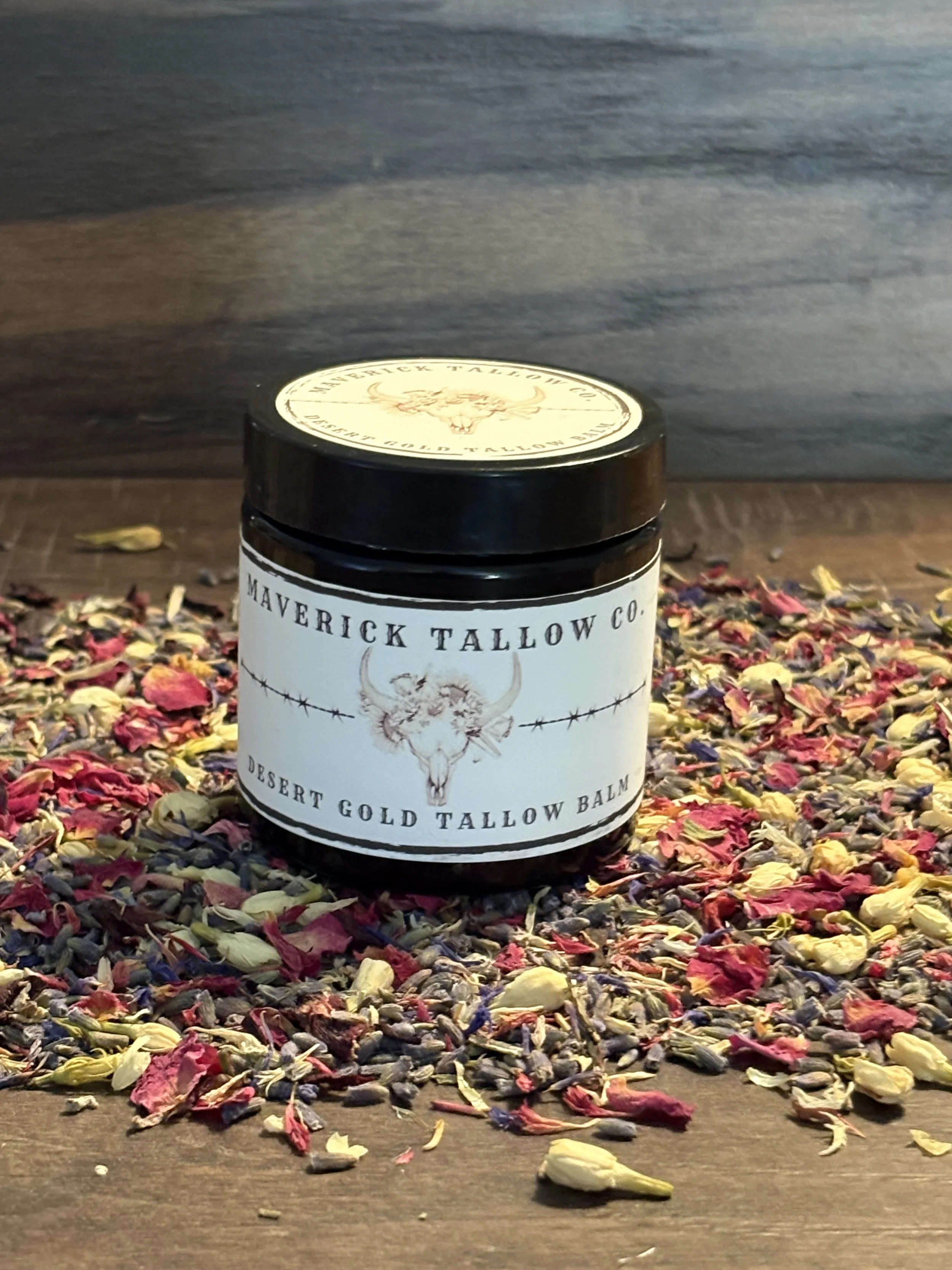 Ranch Hand Rescue Tallow Balm - Desert Gold