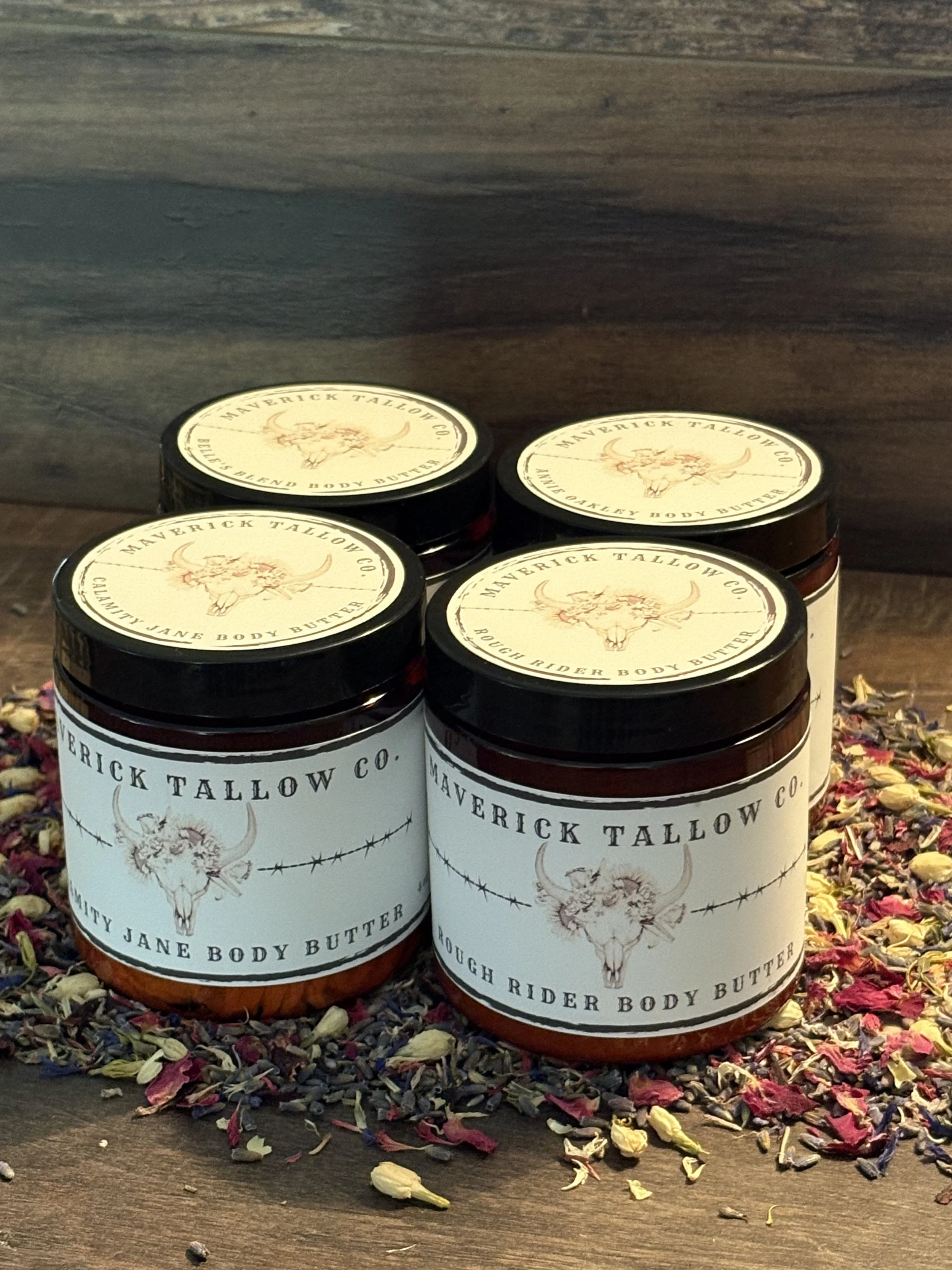 Rough Hide Rescue Body Butter