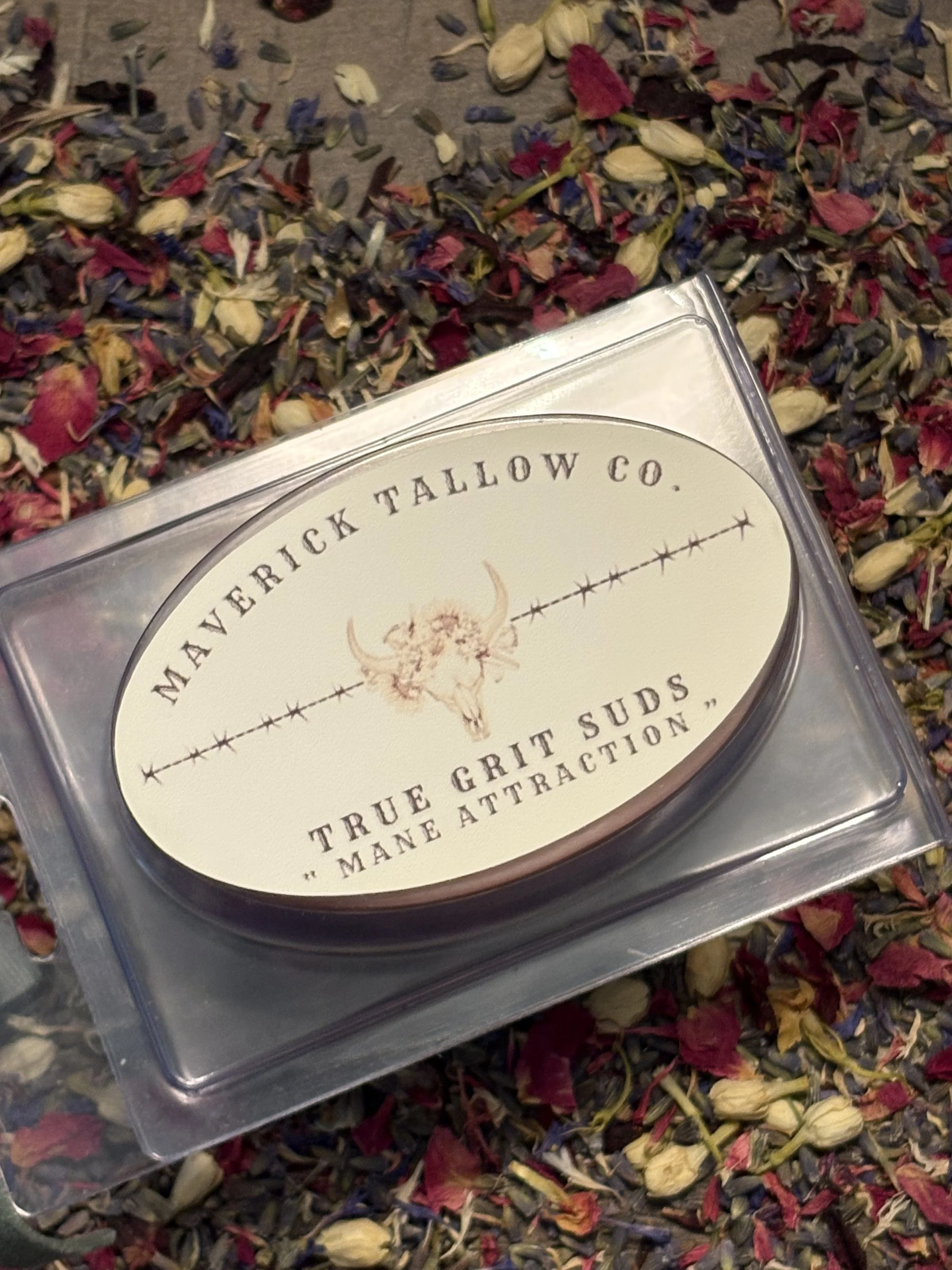 Mane Attraction Shampoo Bar