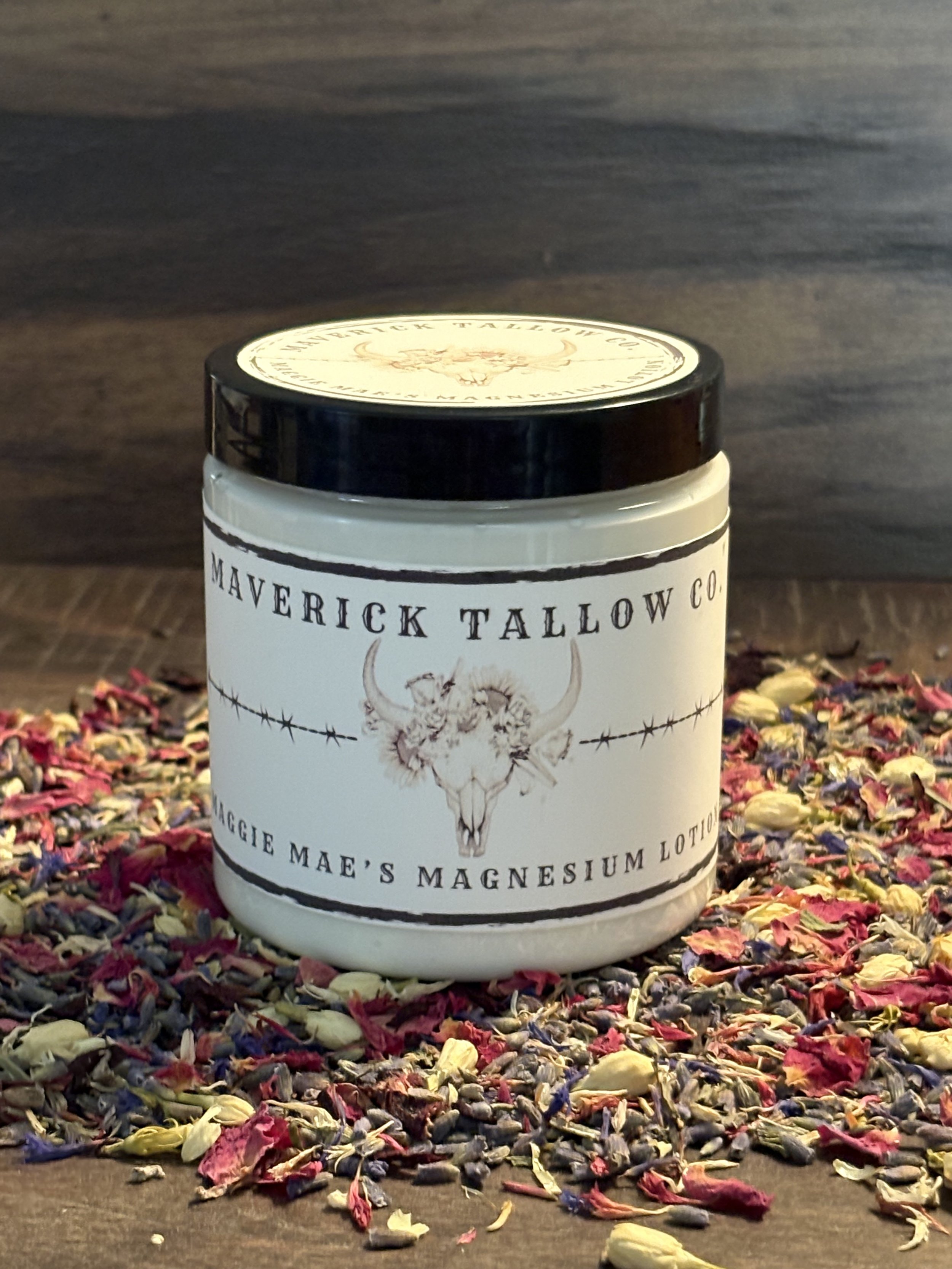 Maggie Mae’s Magnesium Lotion