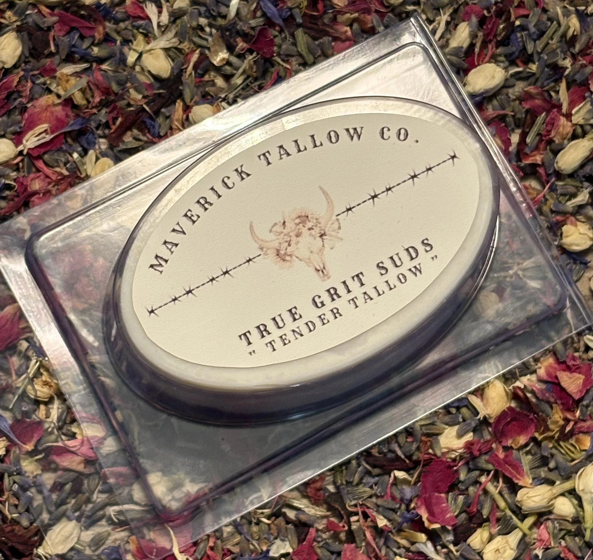 Maverick’s Tender Tallow Soap