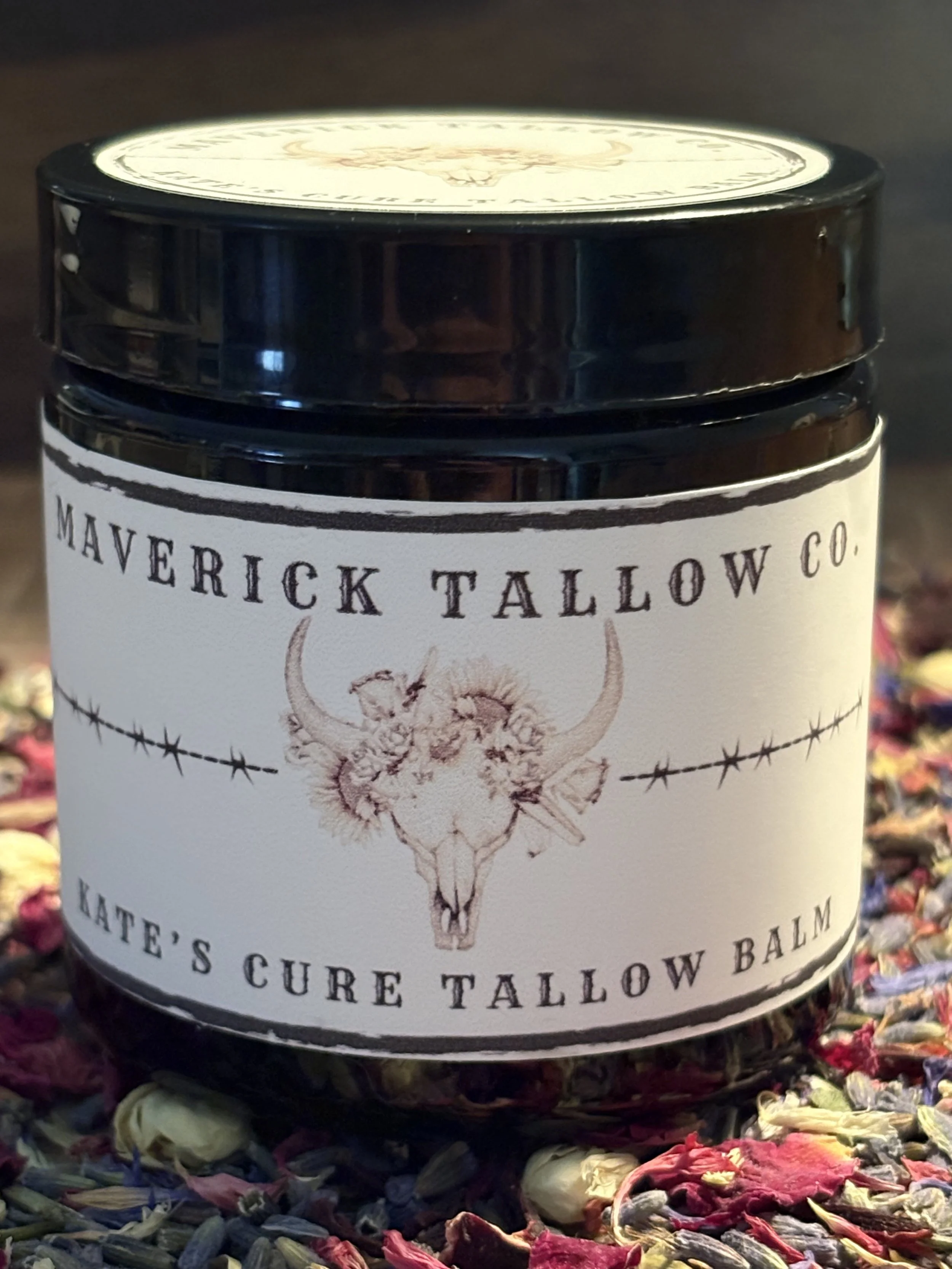 Ranch Hand Rescue Tallow Balm - Kate's Cure