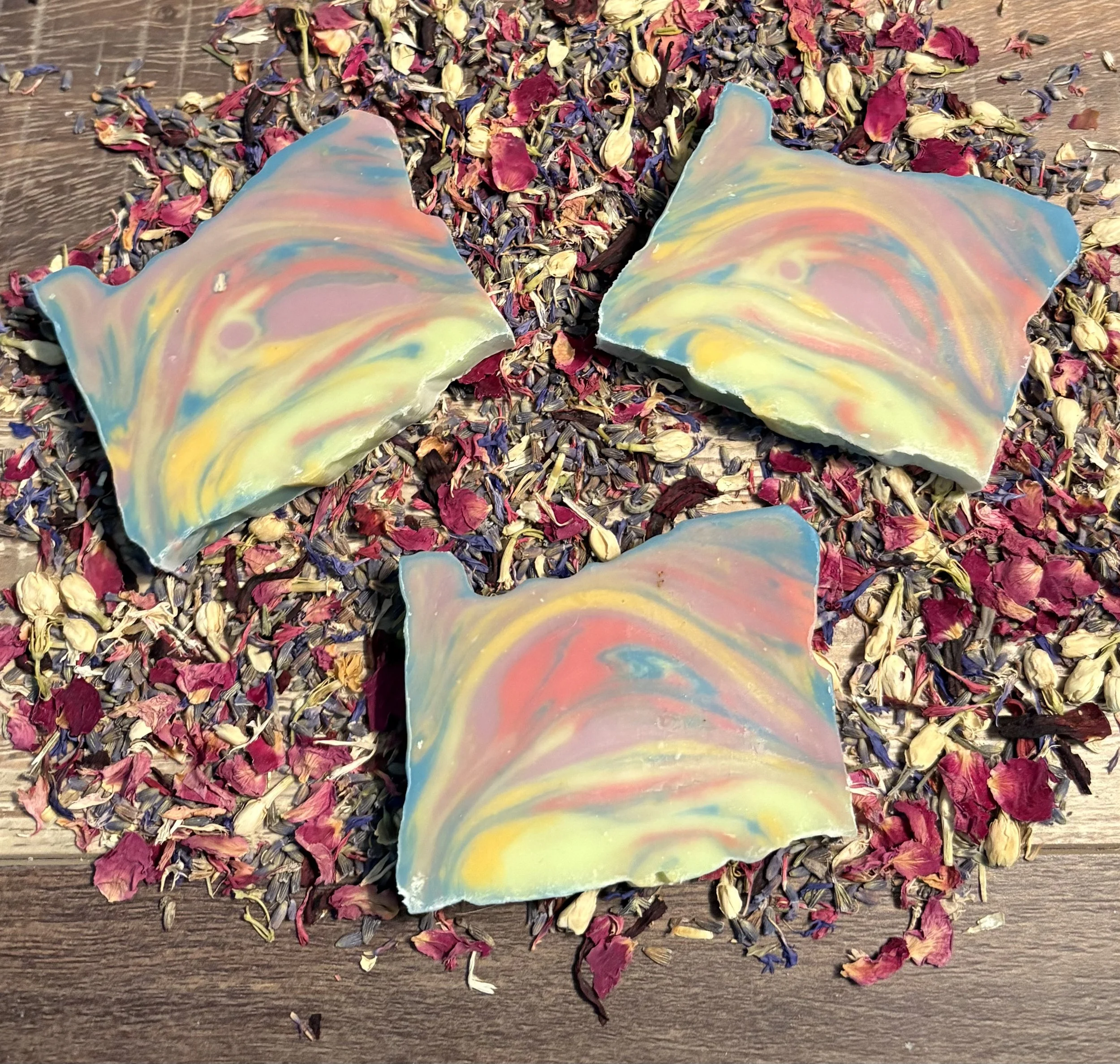 Squatch Soap