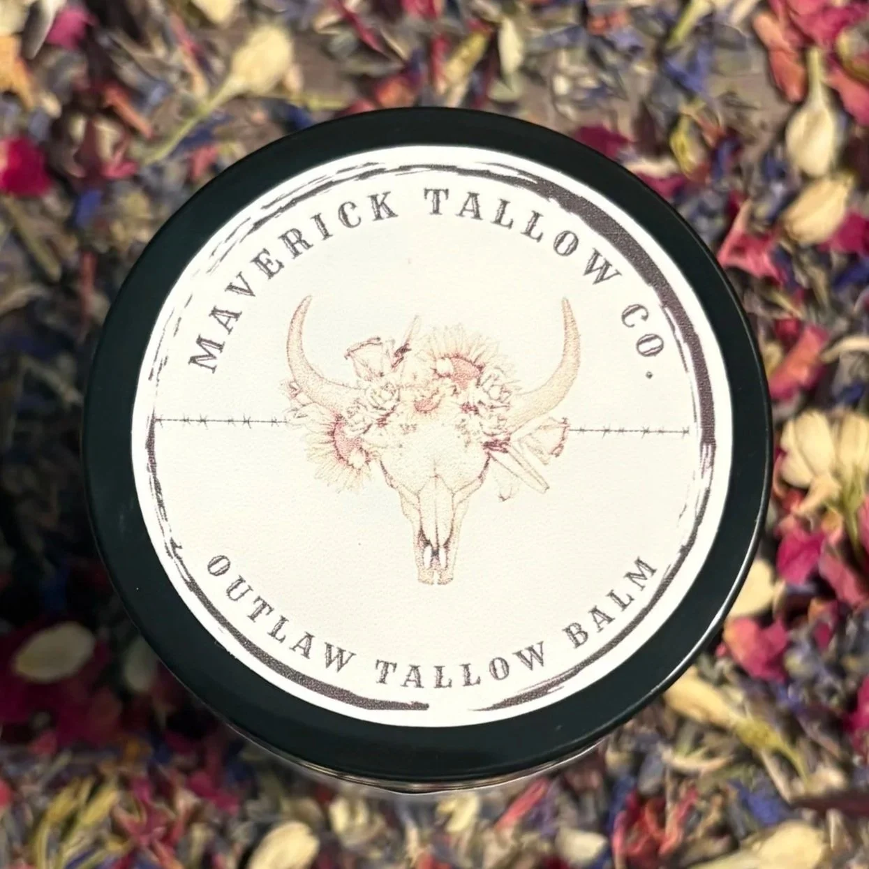 Ranch Hand Rescue Tallow Balm