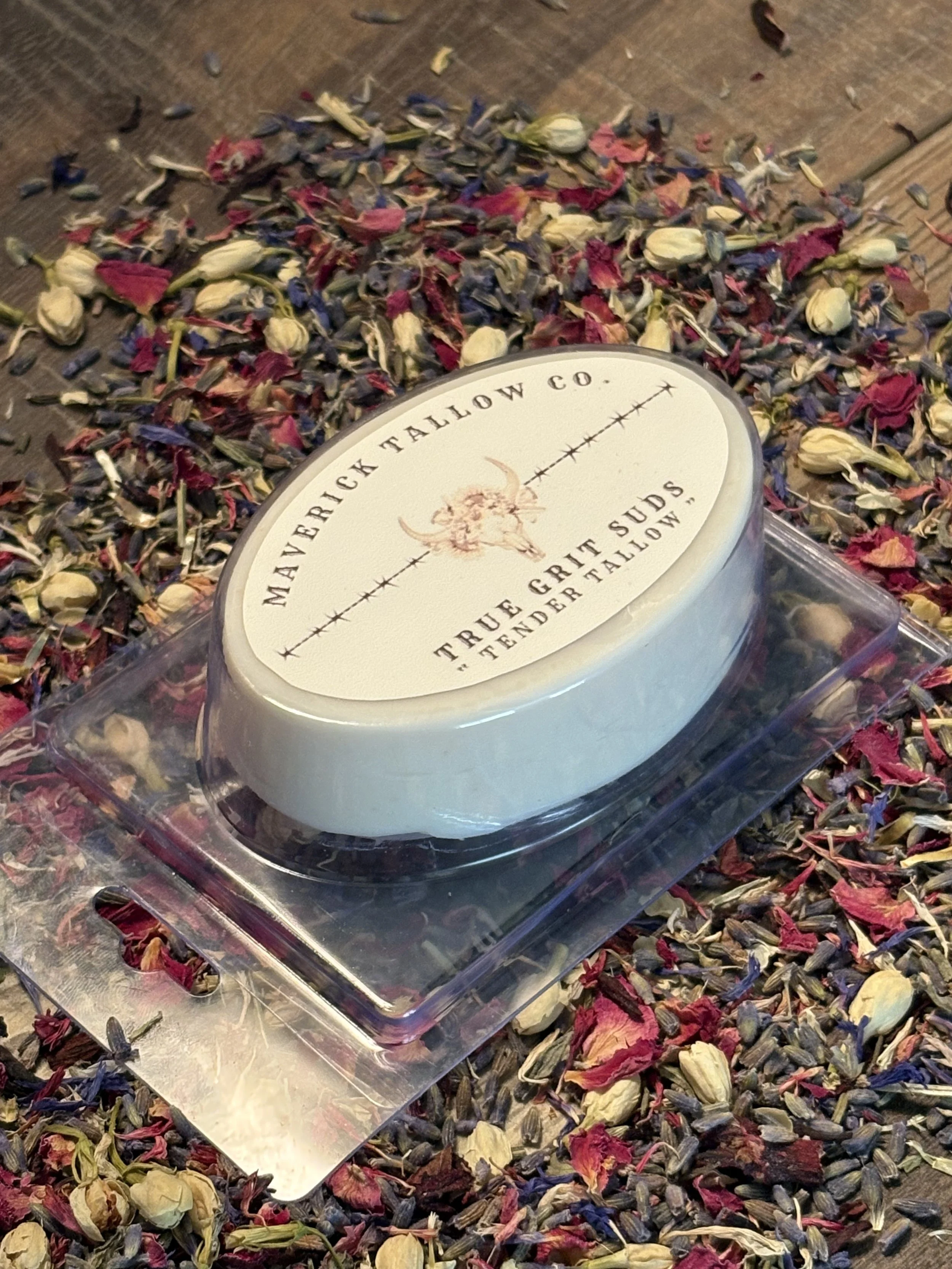 Maverick’s Tender Tallow Soap