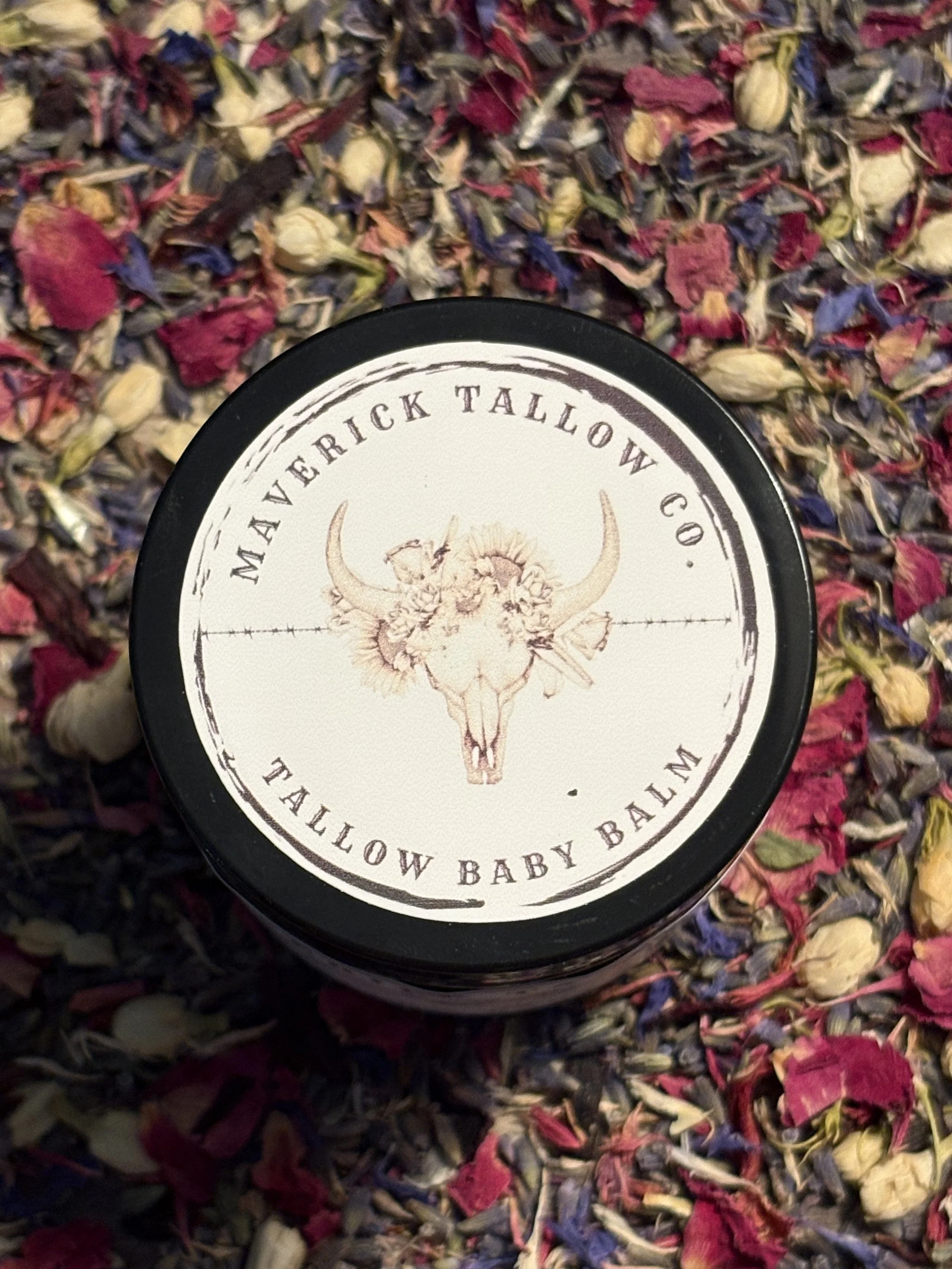 Ranch Hand Rescue Tallow Balm