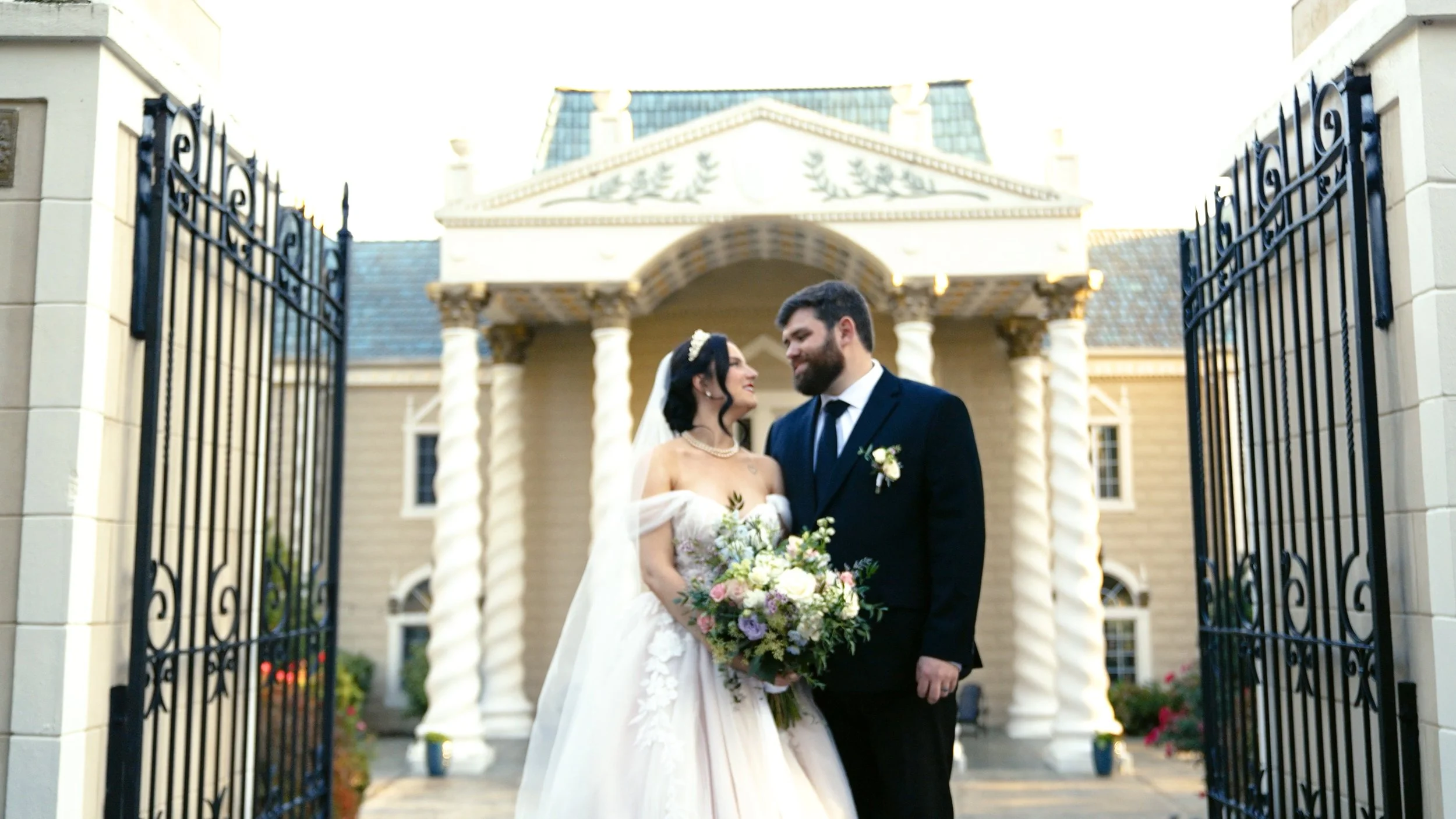 Empress Estate Wedding