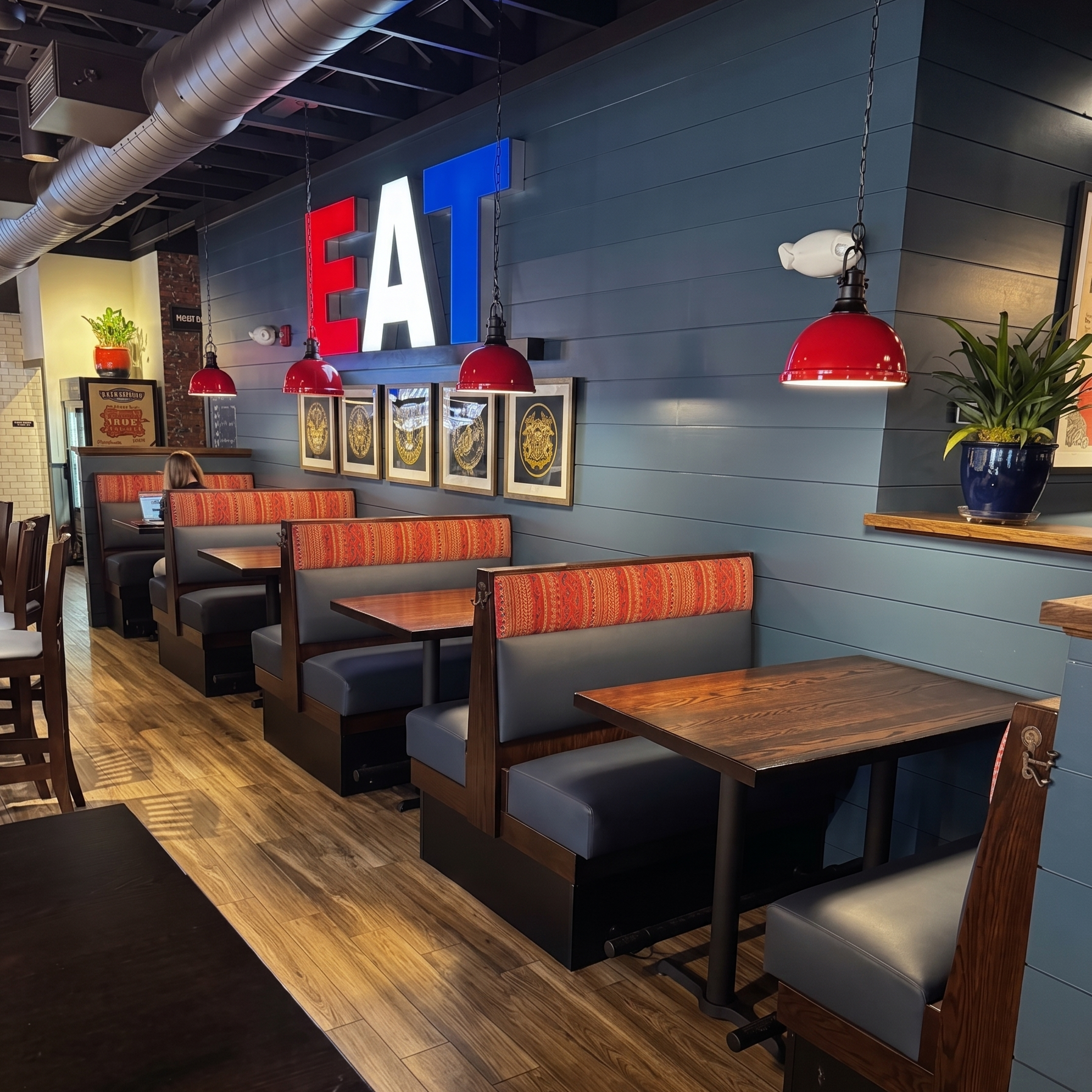 The Great American Restaurant Group