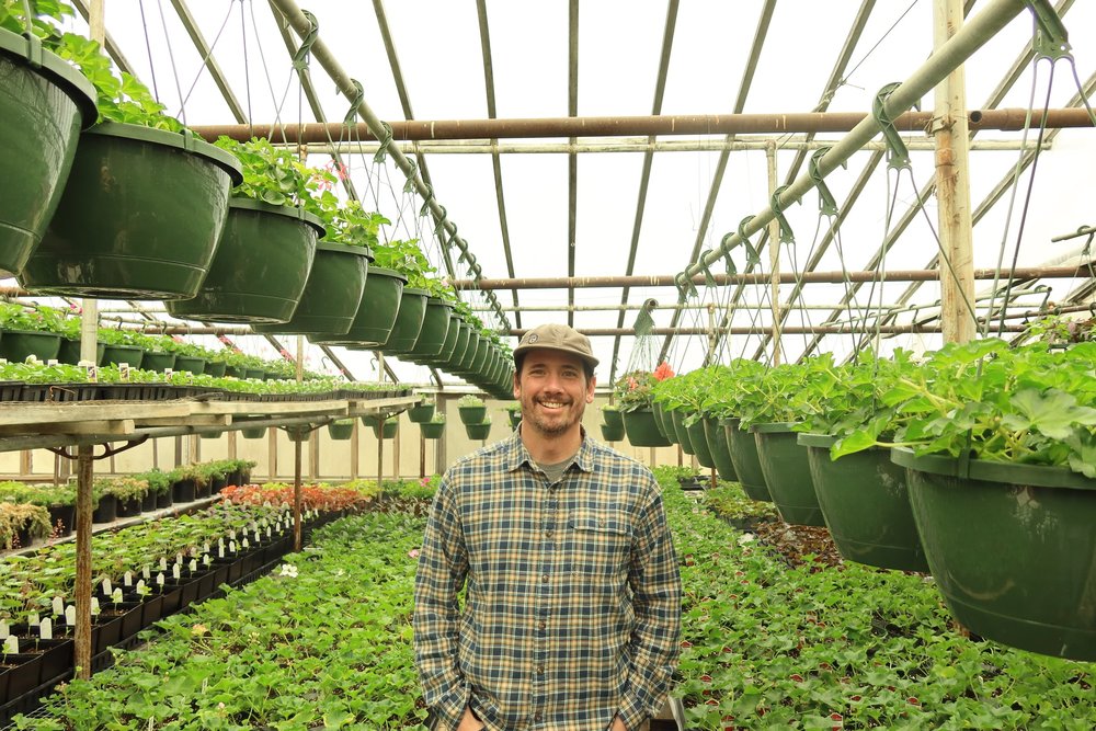 Meet the team — Rooted Brigham Greenhouses