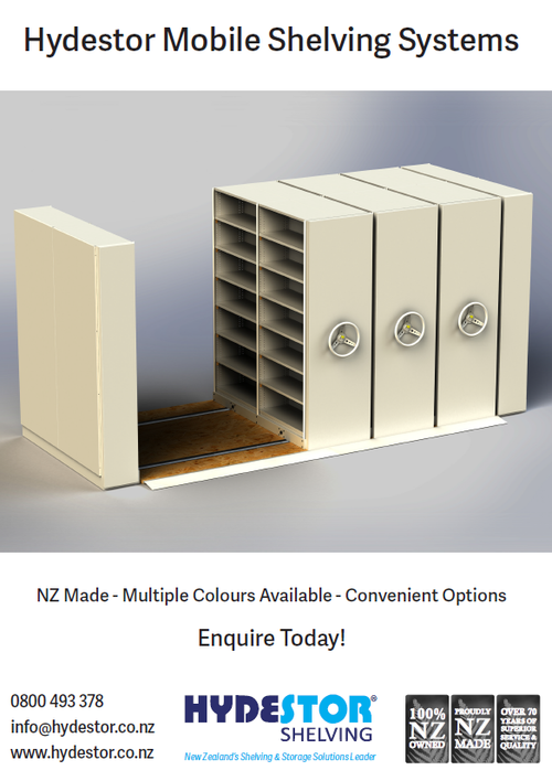 Mobile Shelving