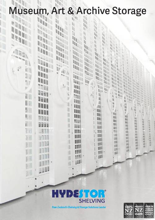 Mobile Art + Archive