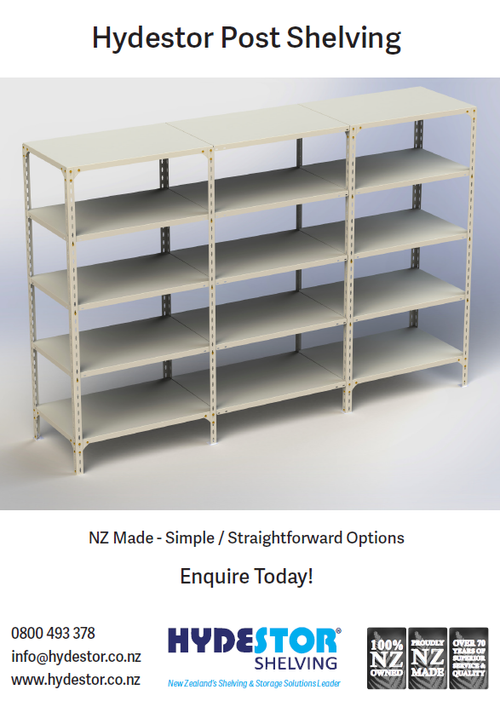 Post Shelving