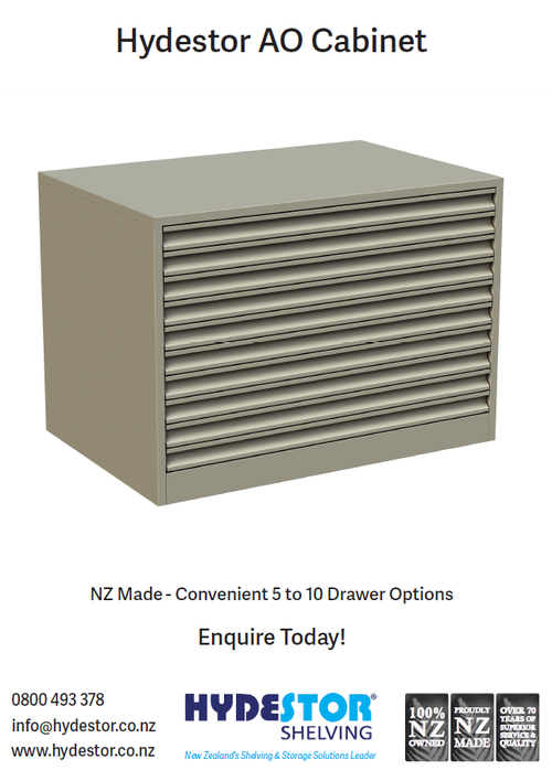 AO cabinet