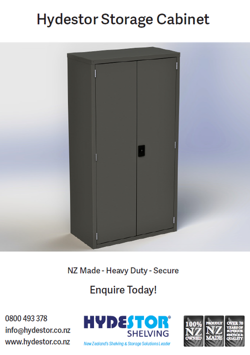 Storage Cabinet