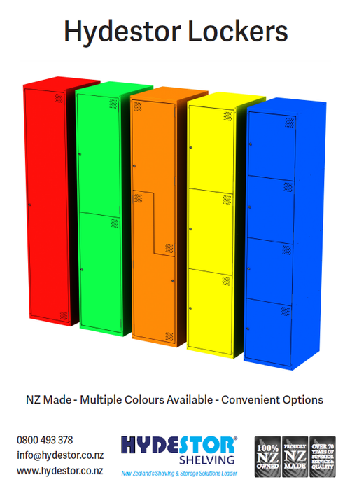 Lockers