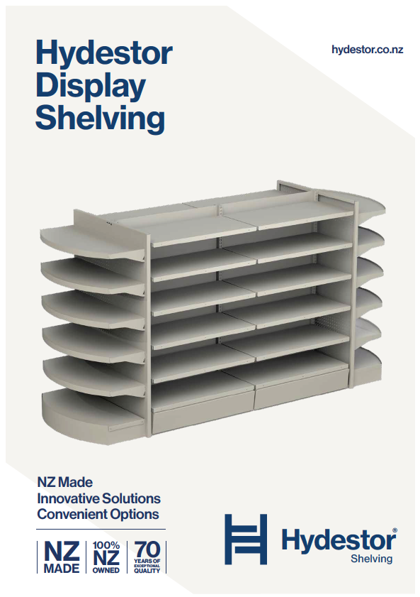 Display Shelving